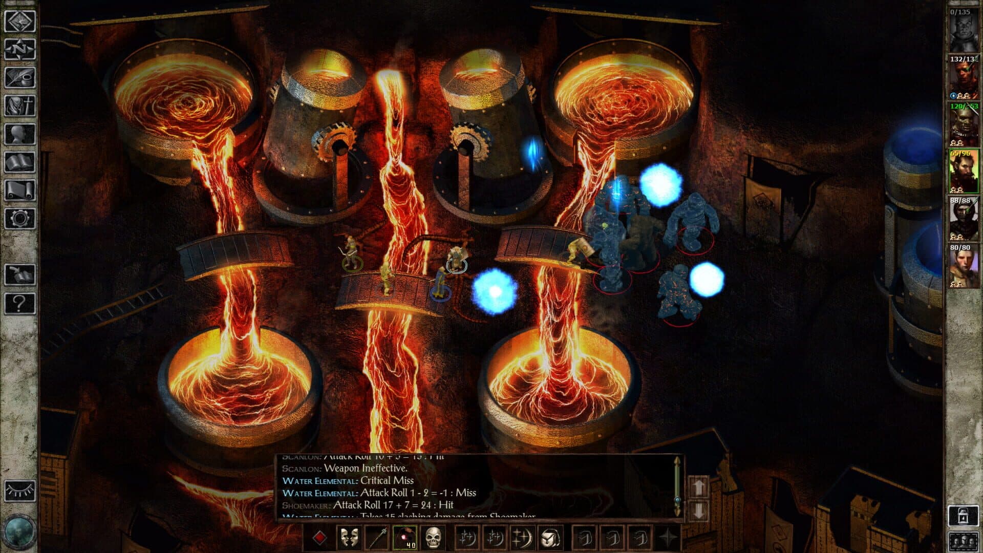 Icewind Dale: Enhanced Edition screenshot 2