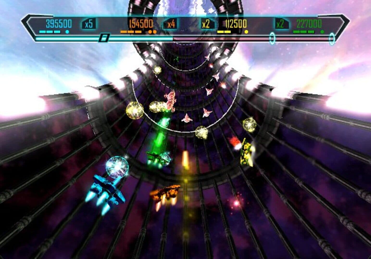 Gyrostarr screenshot 6