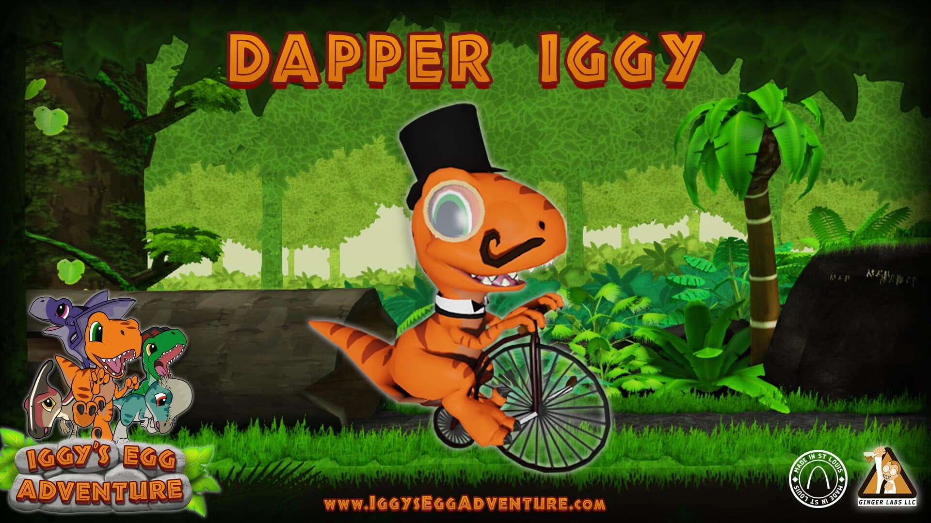 Iggy's Egg Adventure screenshot 2