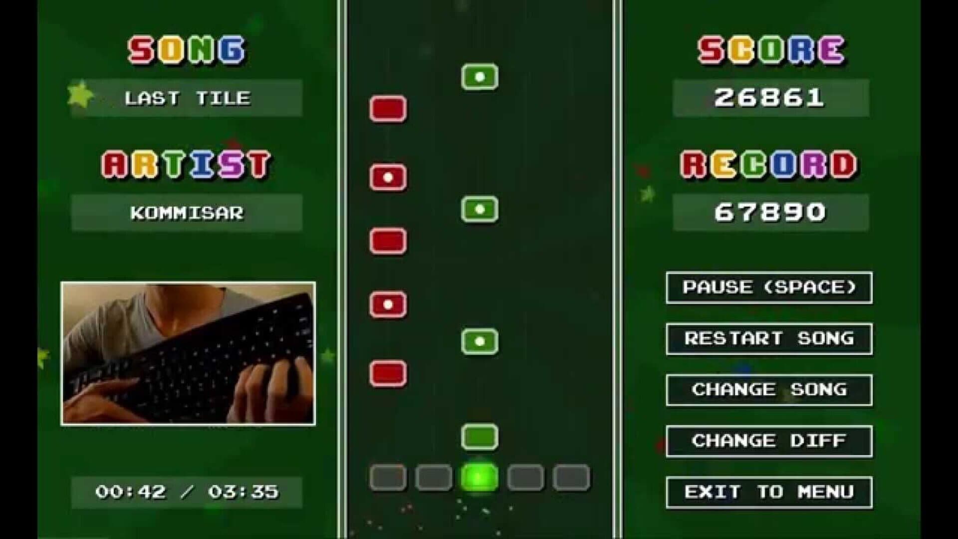 Chiptune Champion screenshot 3
