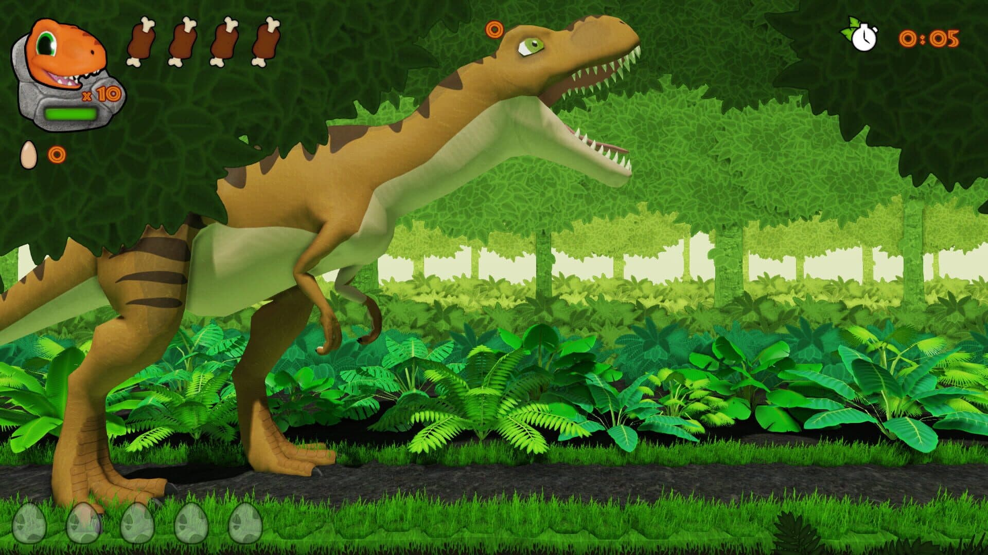Iggy's Egg Adventure screenshot 5