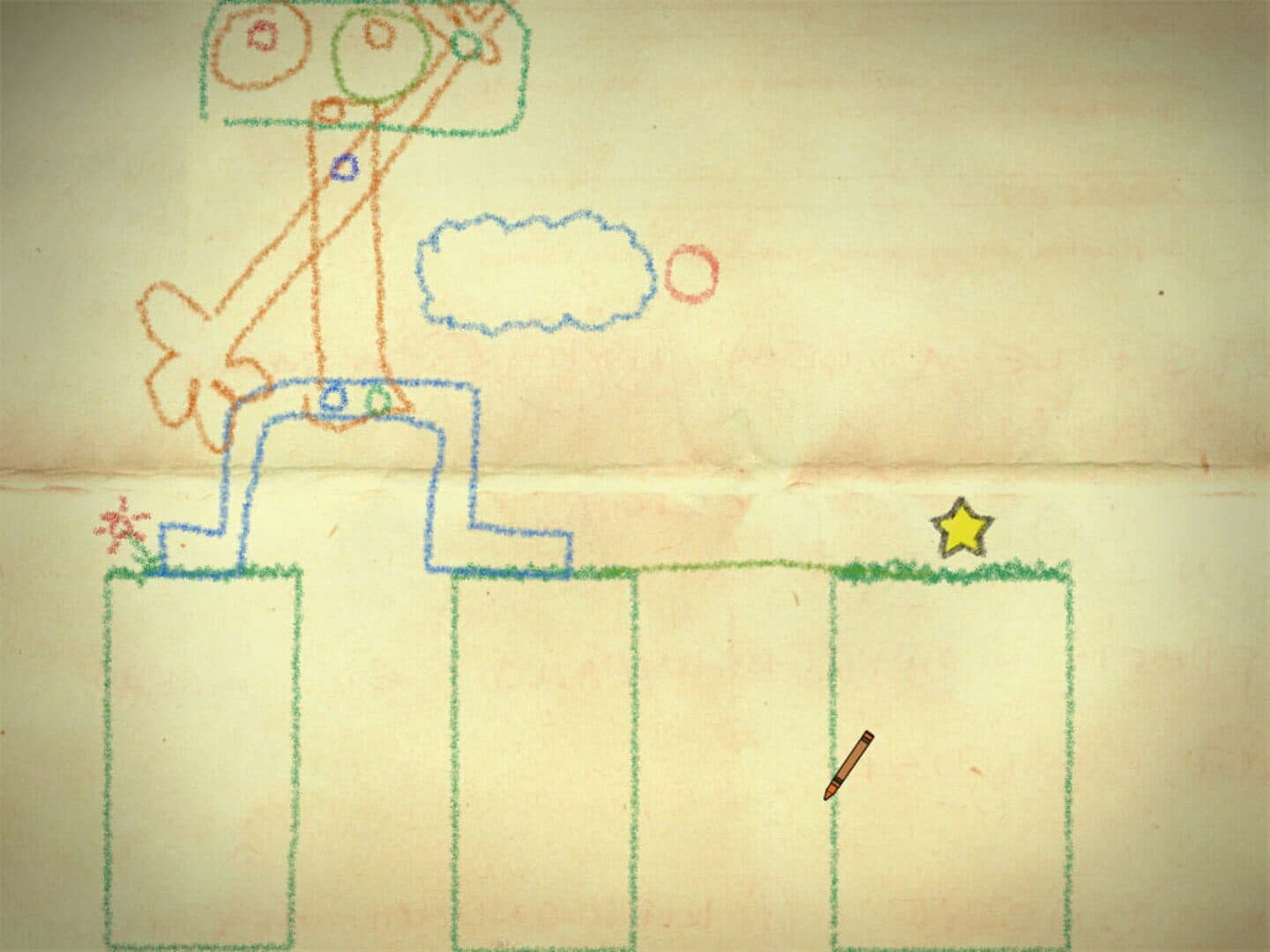 Crayon Physics Deluxe screenshot 4