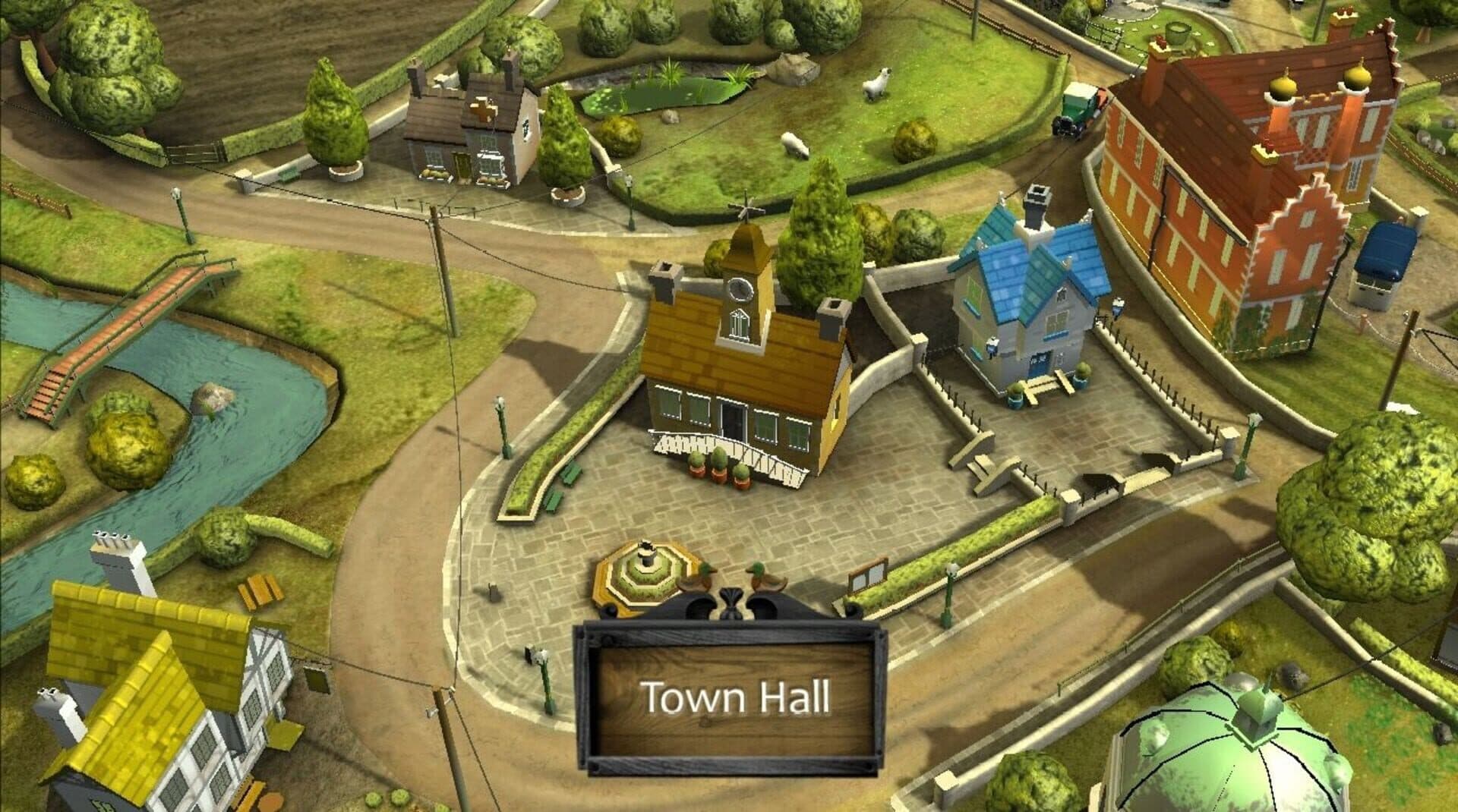Blue Toad Murder Files: The Mysteries of Little Riddle screenshot 4