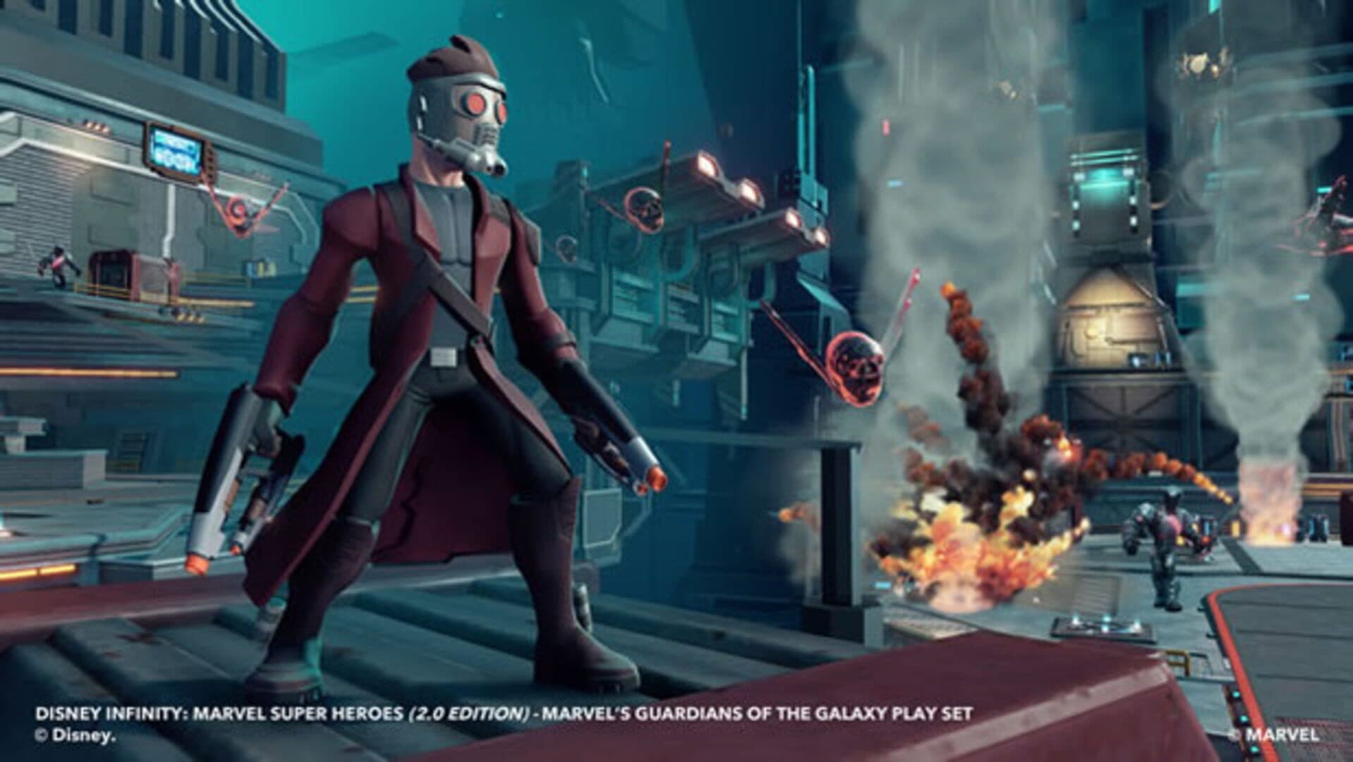 Astral Breakers screenshot 1