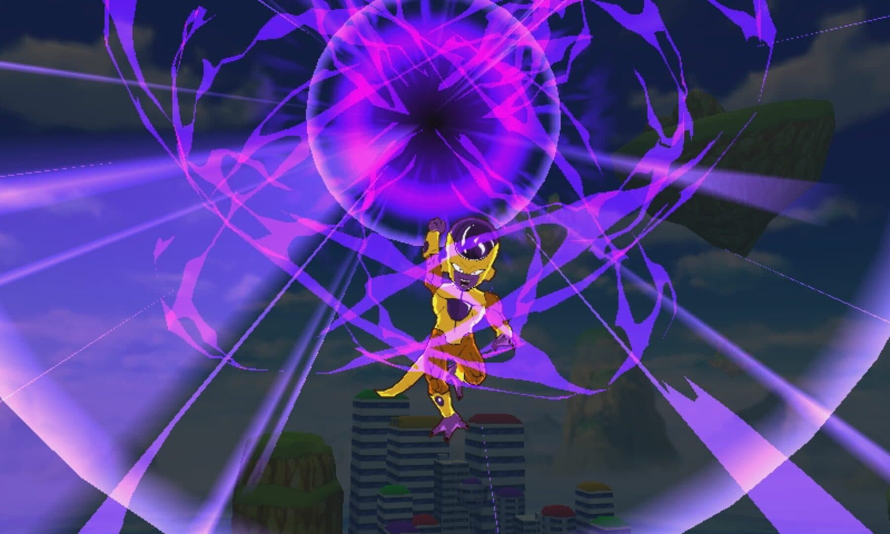Dragon Ball Fusions screenshot 11