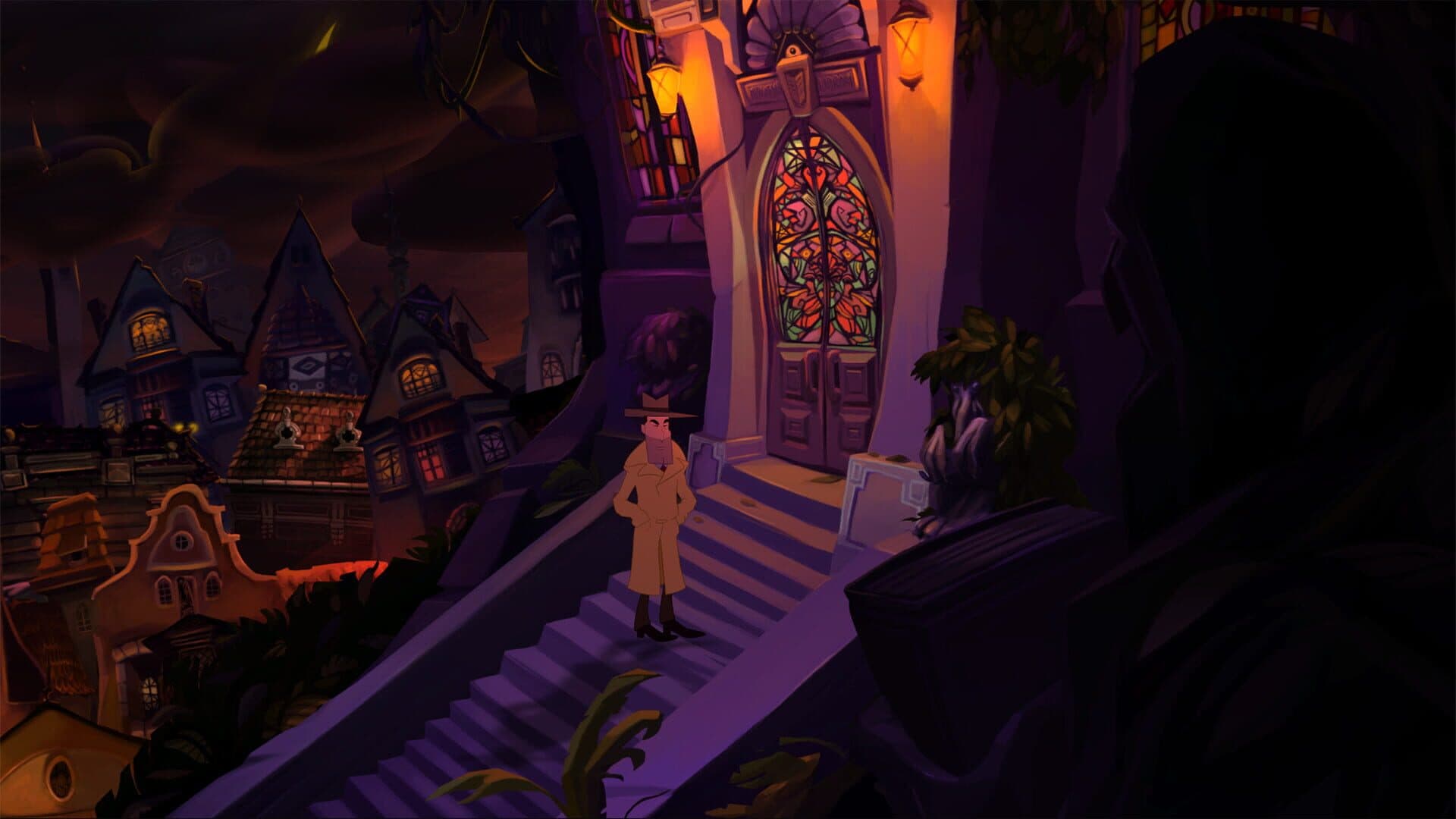 Gibbous: A Cthulhu Adventure screenshot 8