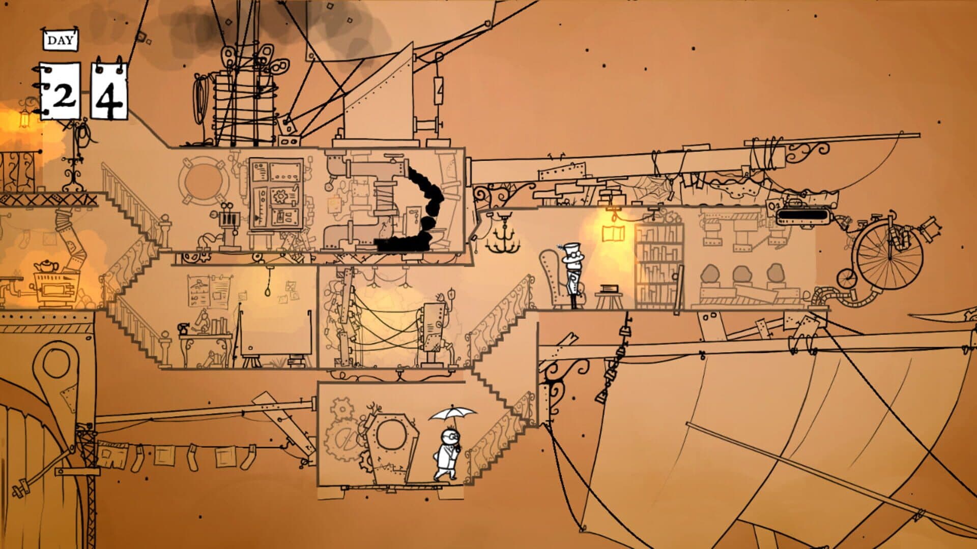 39 Days to Mars screenshot 6