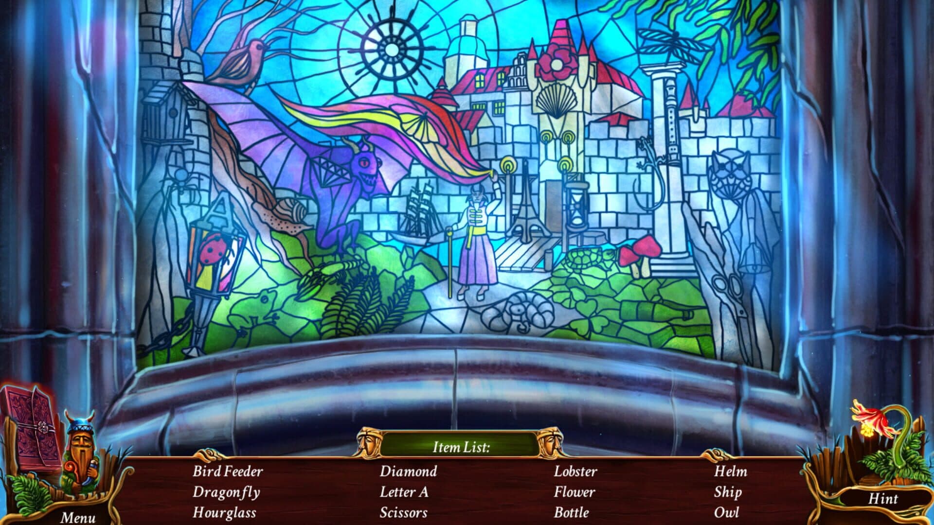 Eventide: Slavic Fable screenshot 5