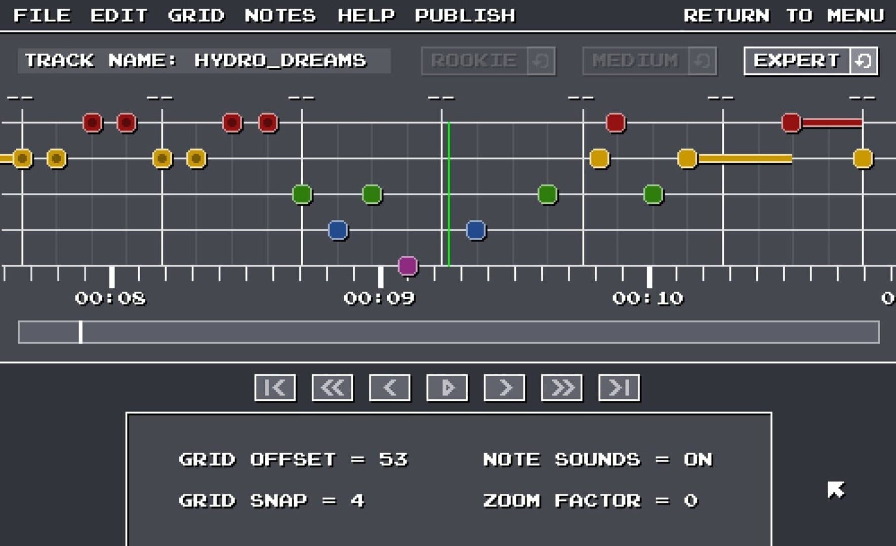 Chiptune Champion screenshot 1