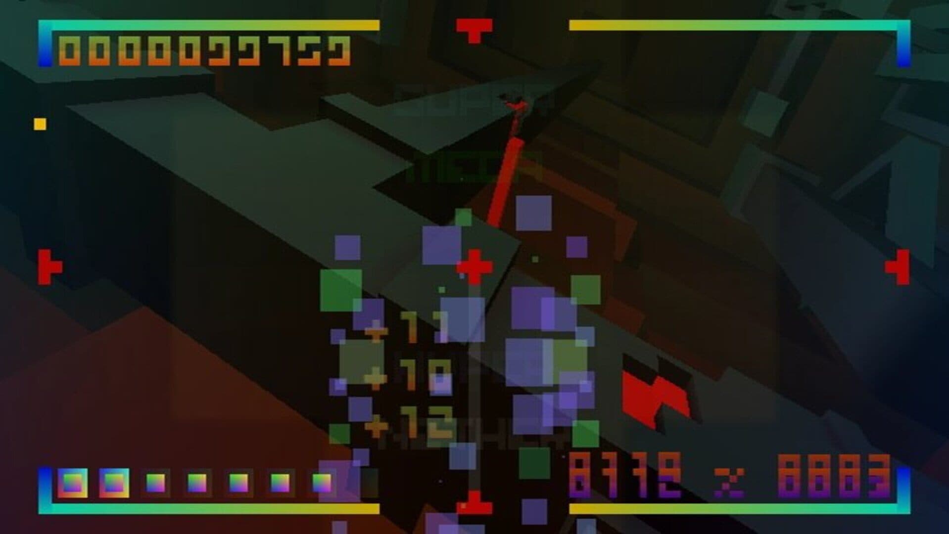 Bit.Trip Core screenshot 9