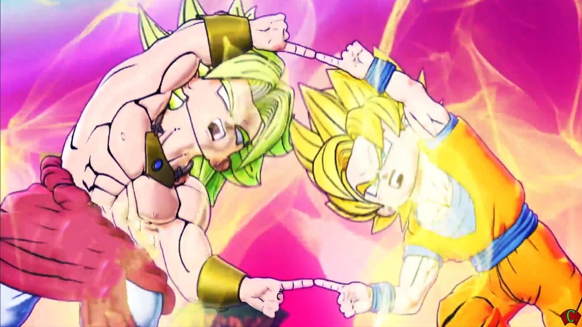 Dragon Ball Fusions screenshot 9
