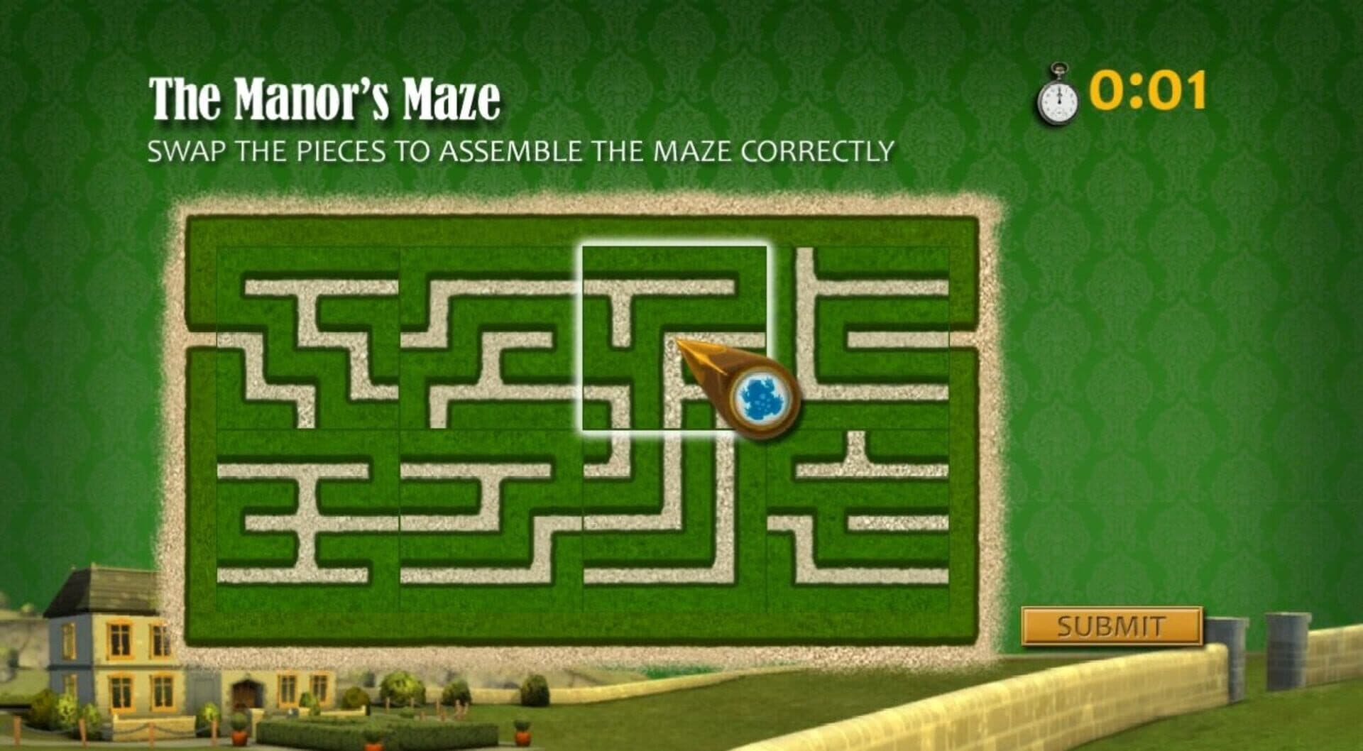 Blue Toad Murder Files: The Mysteries of Little Riddle screenshot 3