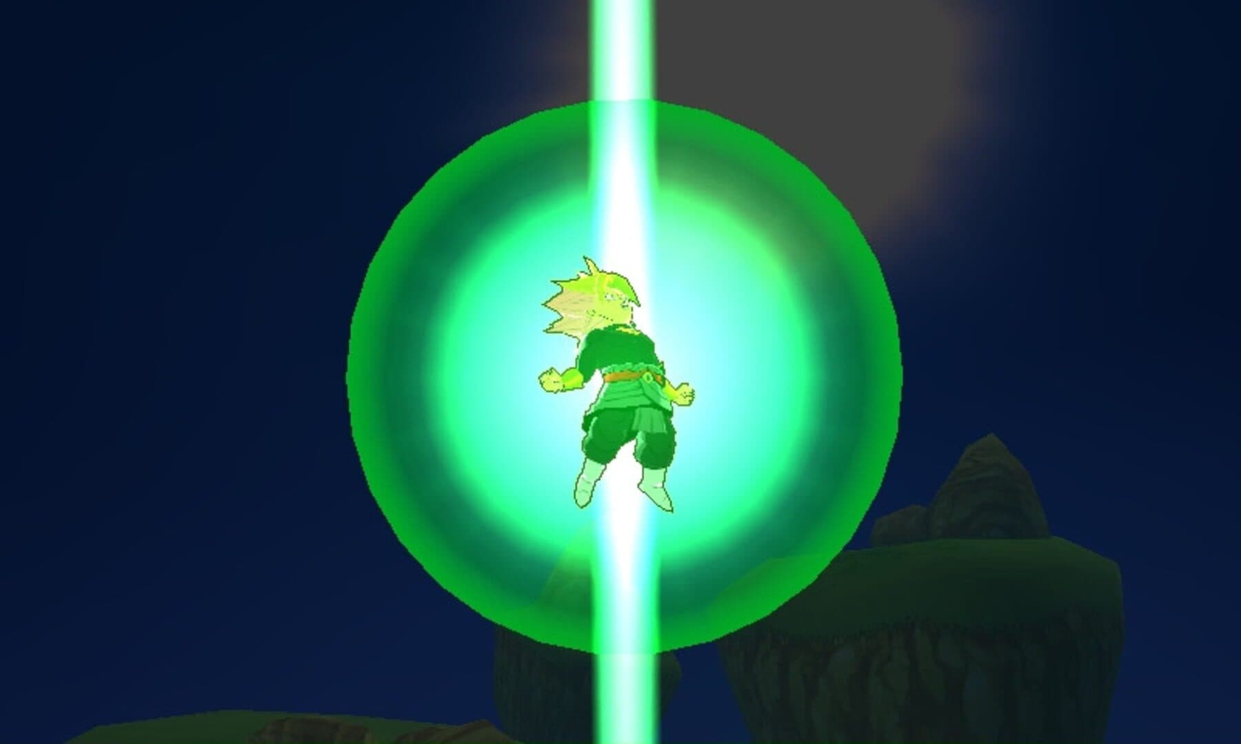 Dragon Ball Fusions screenshot 3