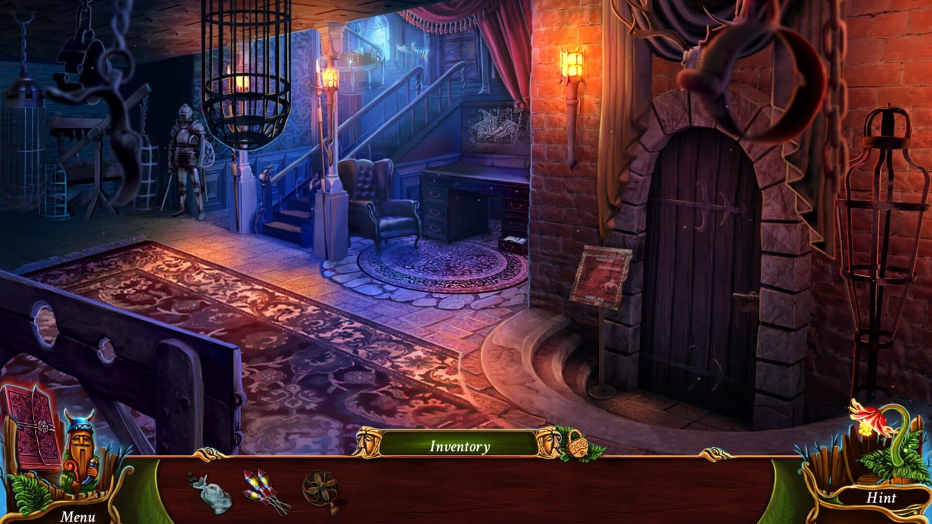 Eventide: Slavic Fable screenshot 1