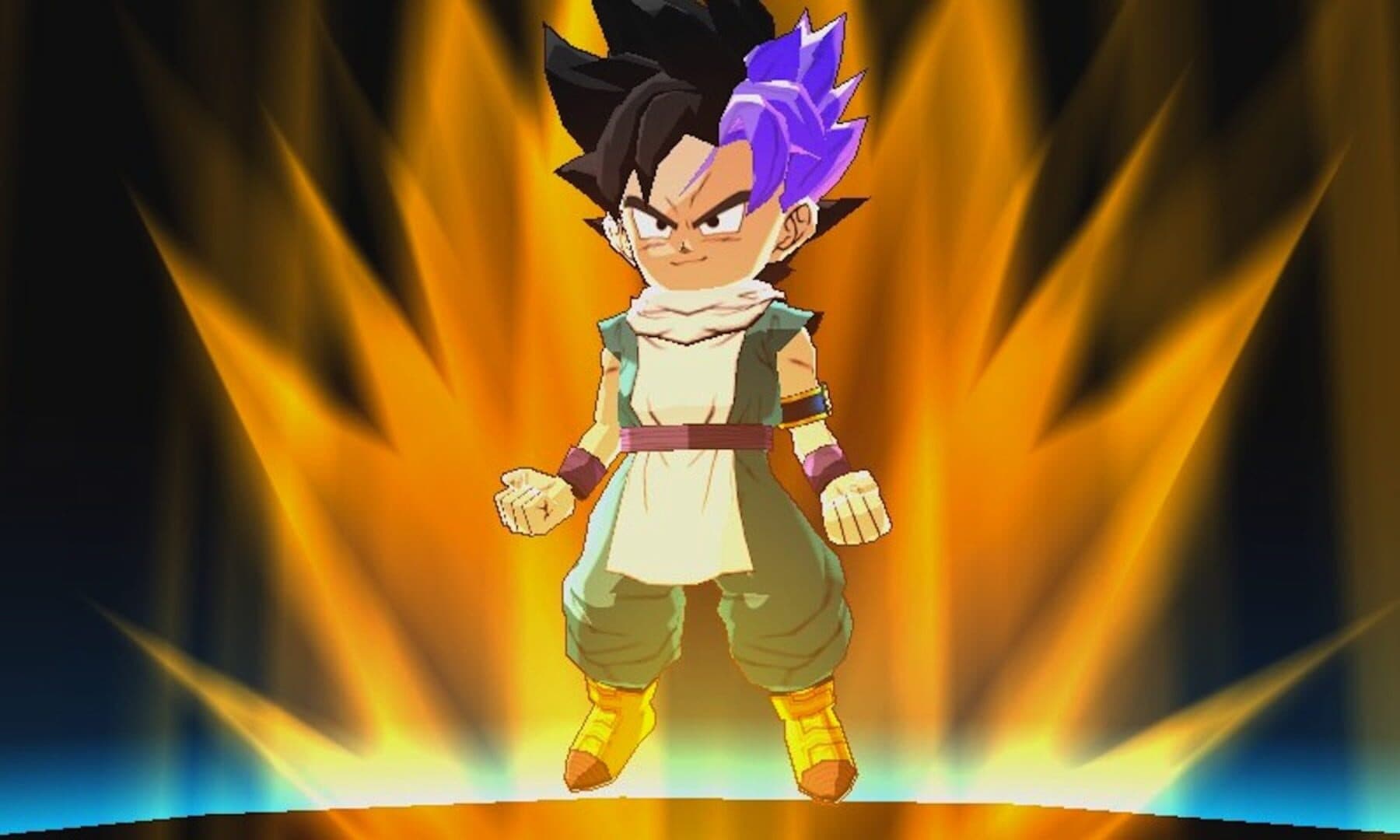 Dragon Ball Fusions screenshot 6