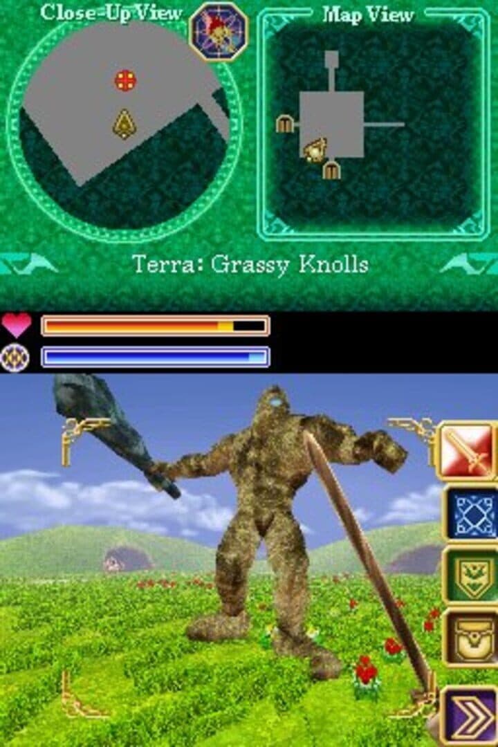 Deep Labyrinth screenshot 10