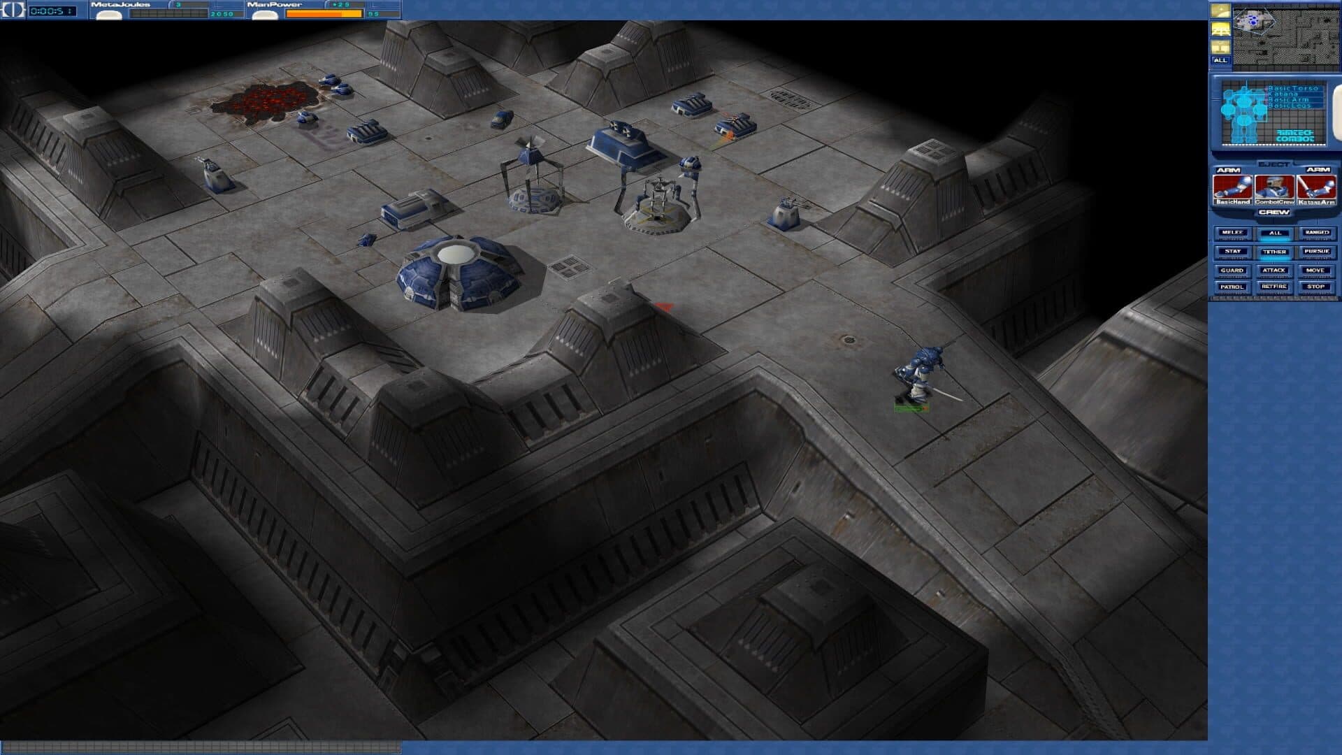 Metal Fatigue screenshot 6