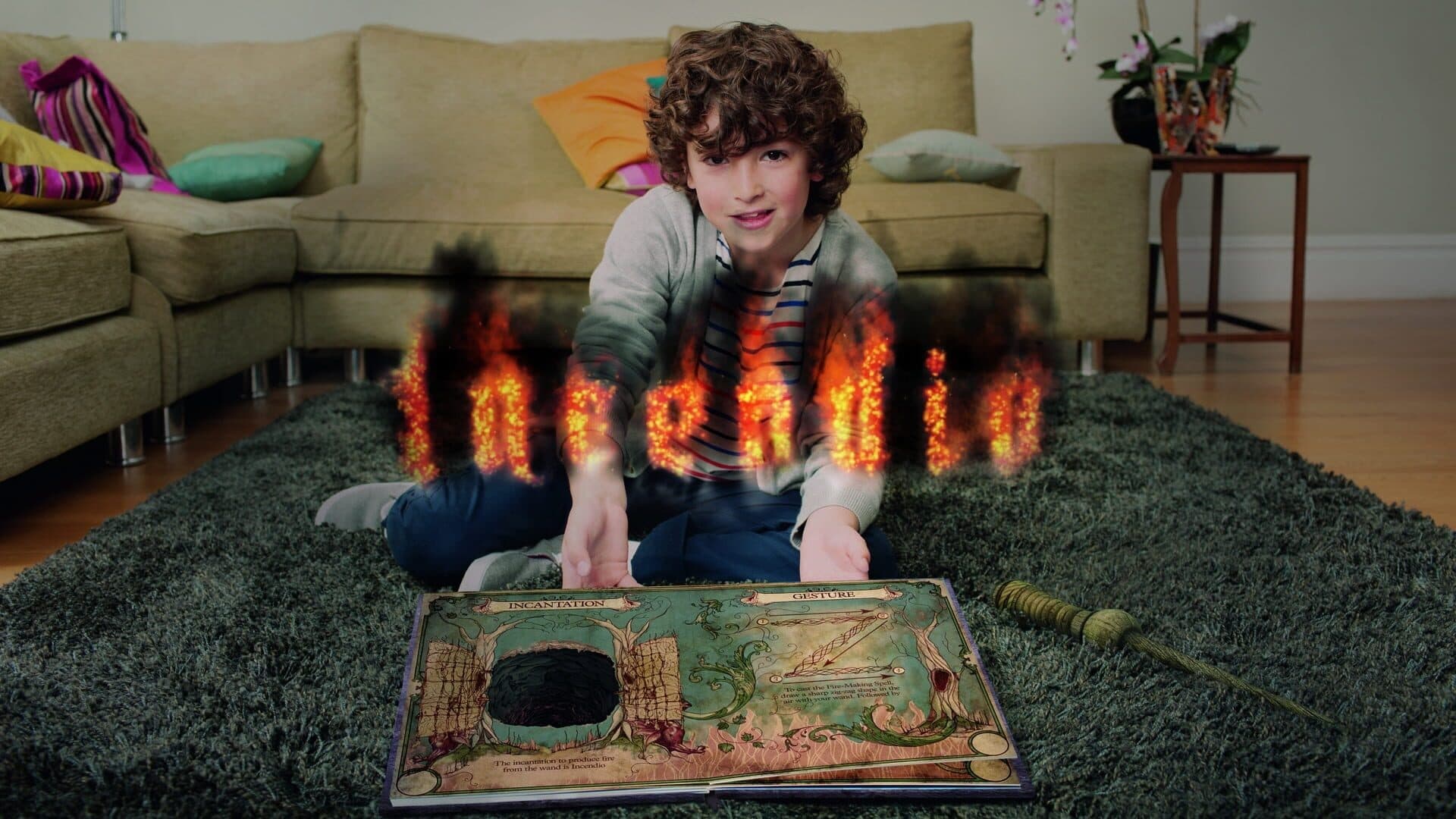 Wonderbook: Book of Spells screenshot 5
