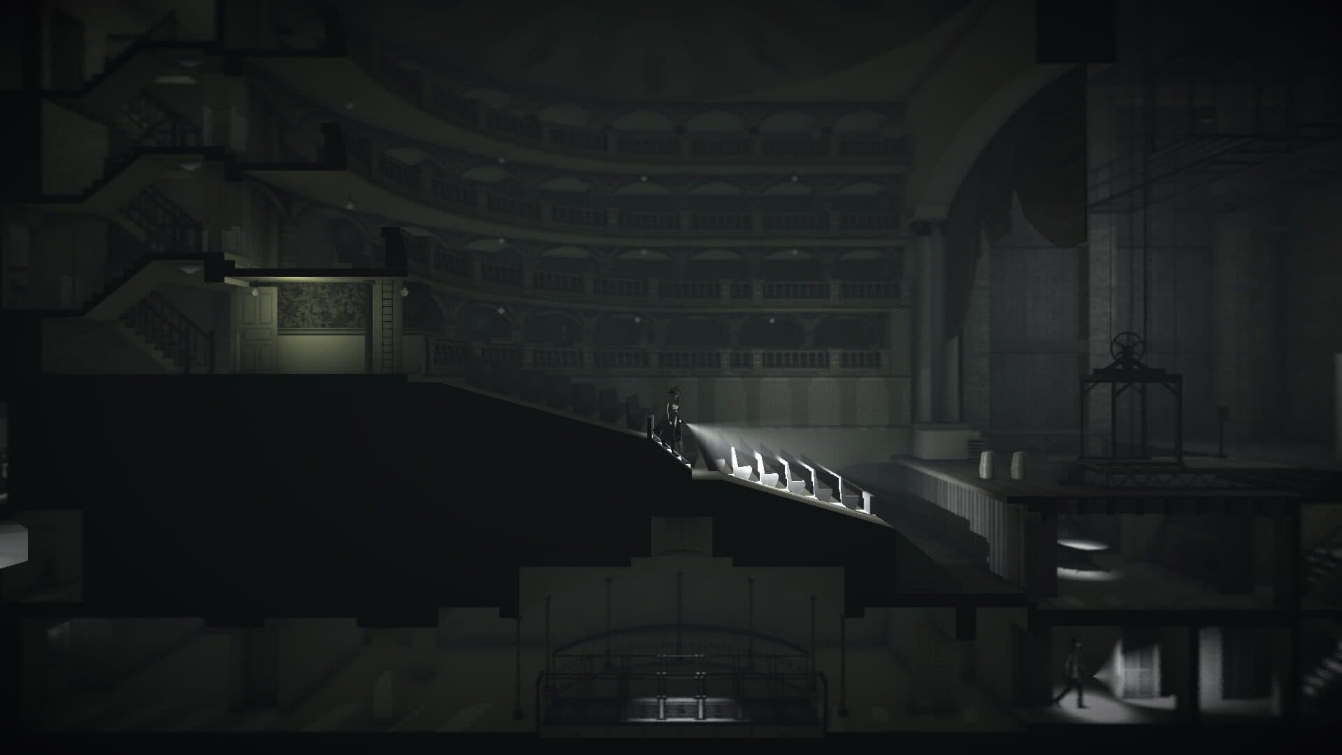 Calvino Noir screenshot 5