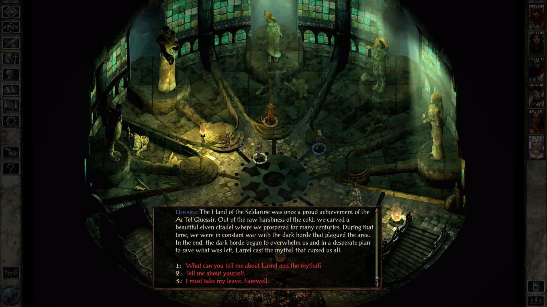 Icewind Dale: Enhanced Edition screenshot 5