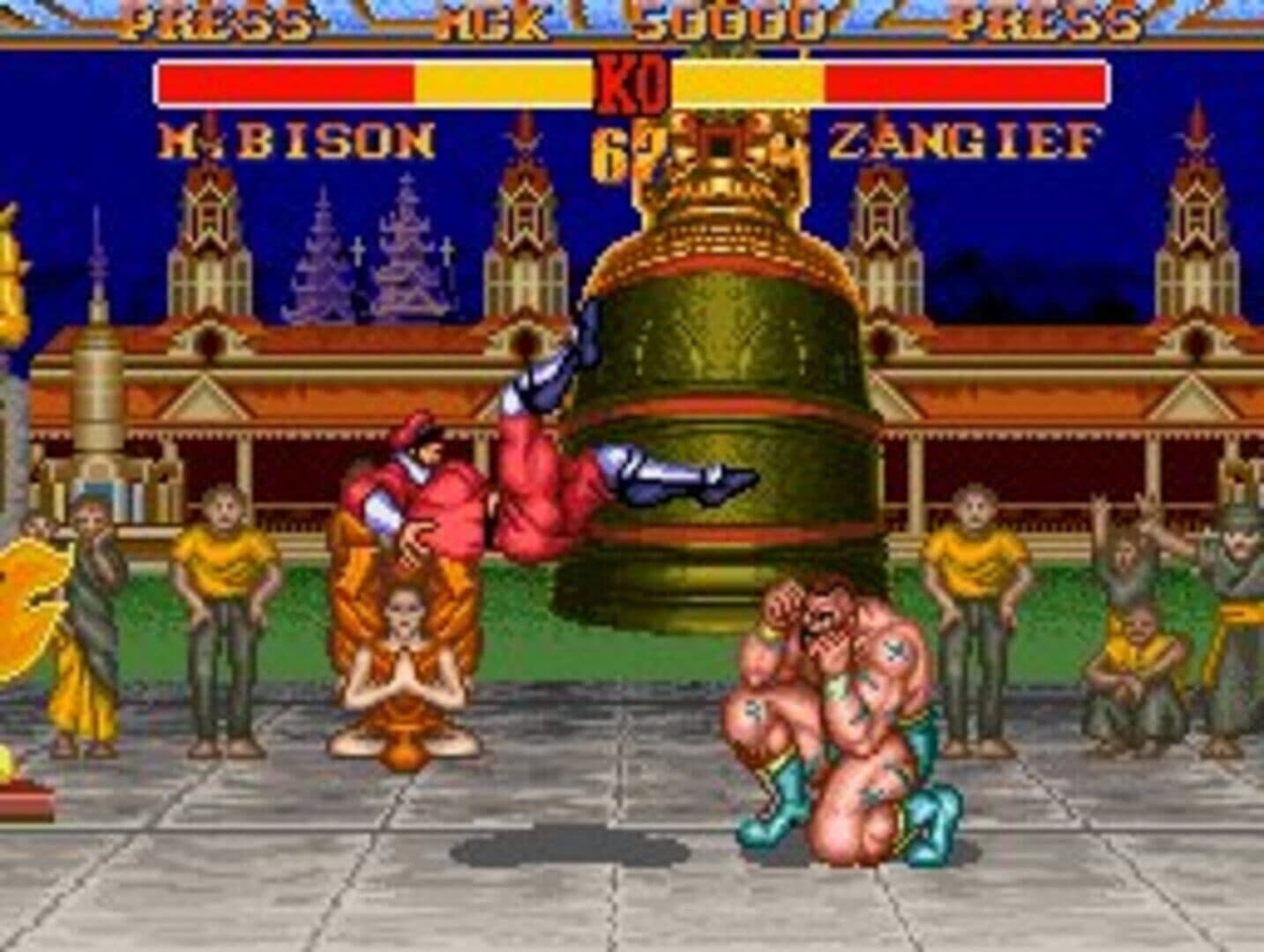 Street Fighter II' Turbo screenshot 7