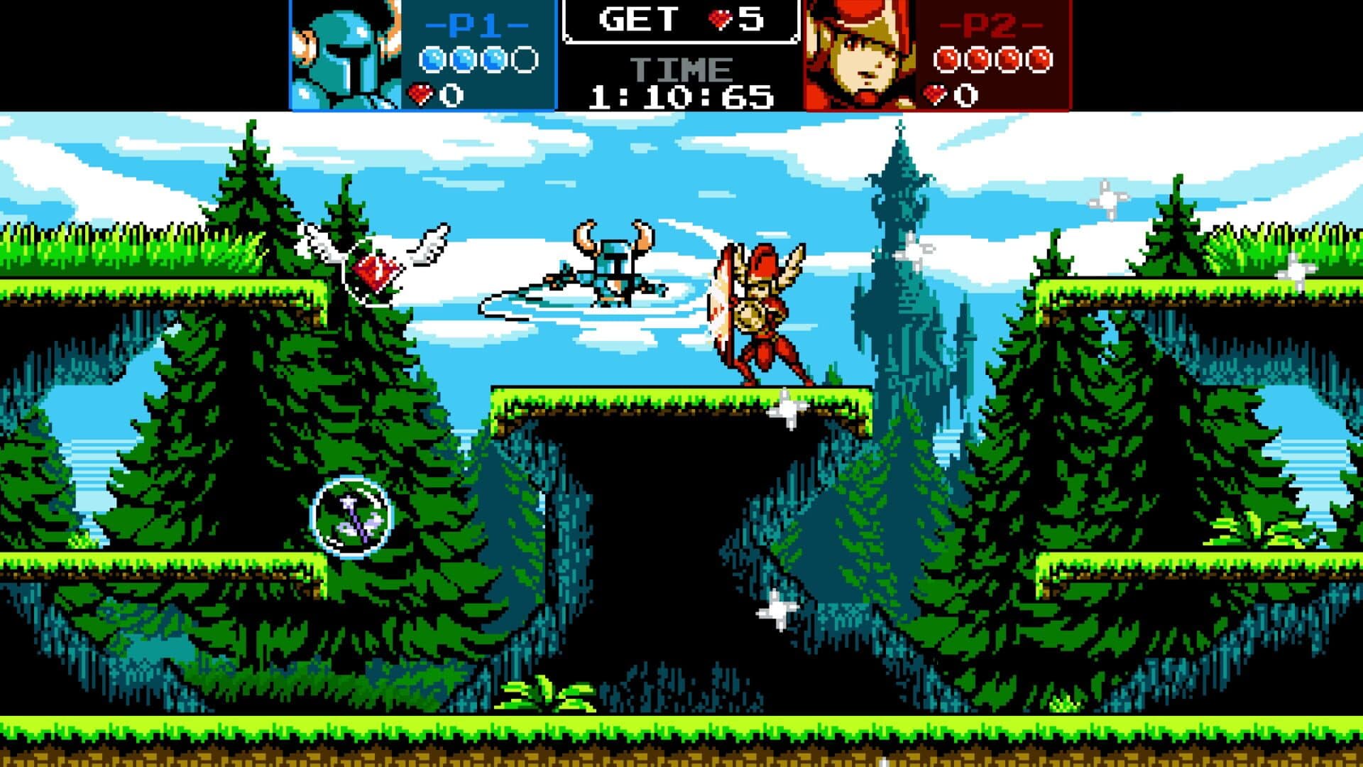 Shovel Knight Showdown screenshot 6