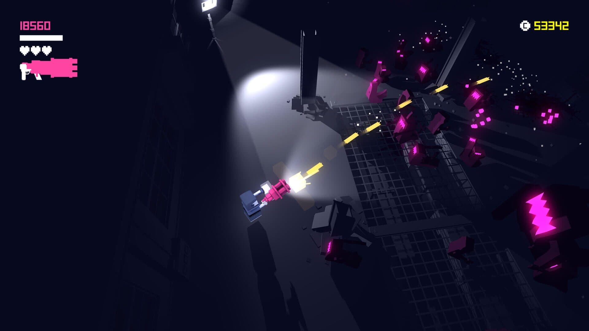 It Came From Space, and Ate Our Brains screenshot 5