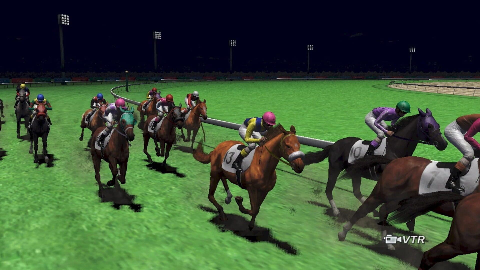 Champion Jockey: G1 Jockey & Gallop Racer screenshot 4