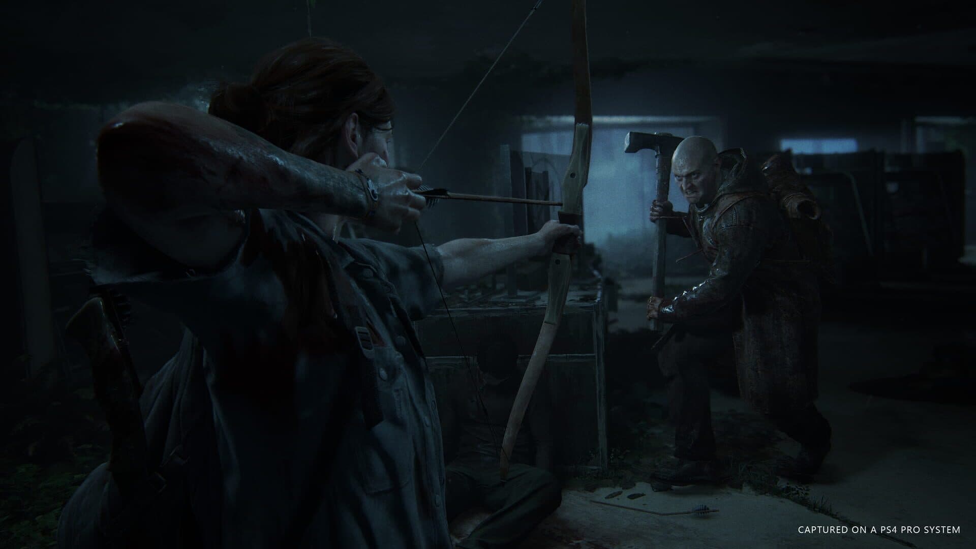 The Last of Us Part II screenshot 8