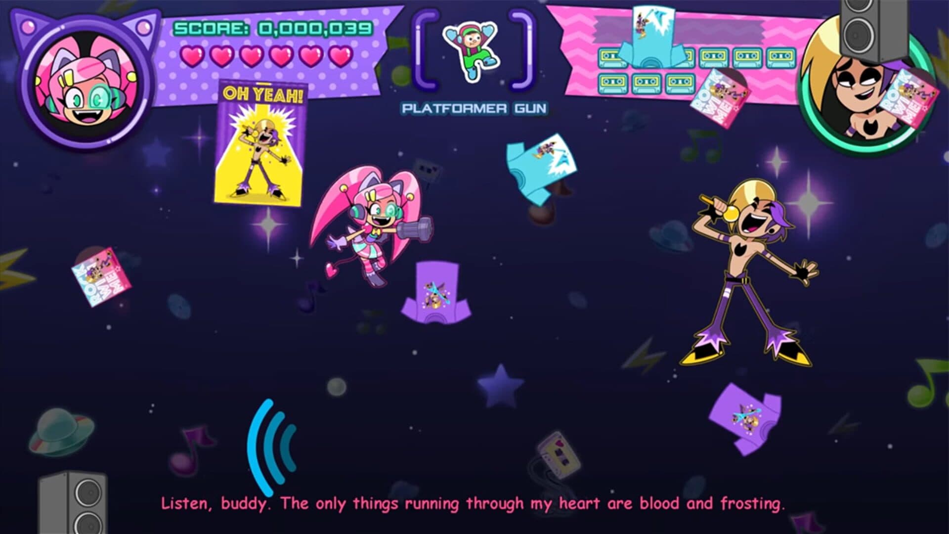 Cat Girl Without Salad: Amuse-Bouche screenshot 4