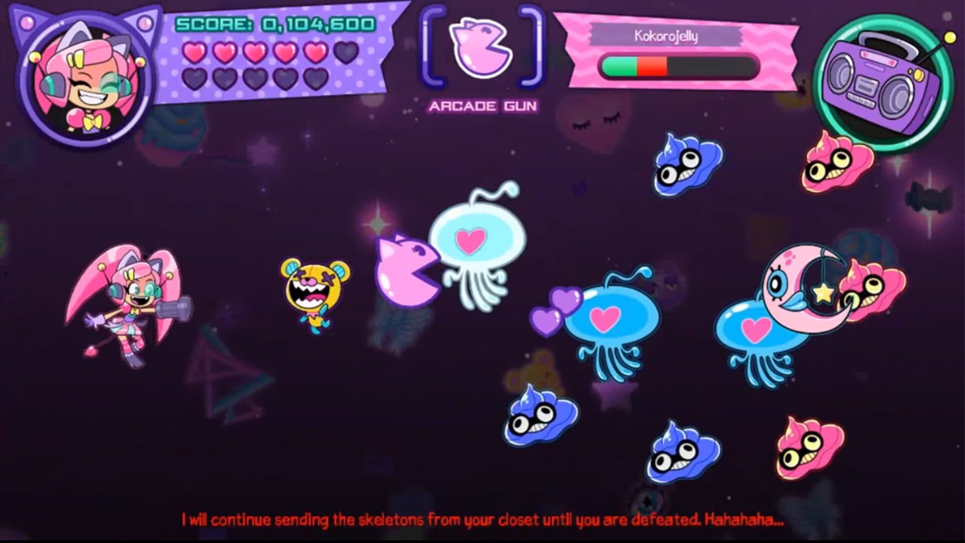 Cat Girl Without Salad: Amuse-Bouche screenshot 5