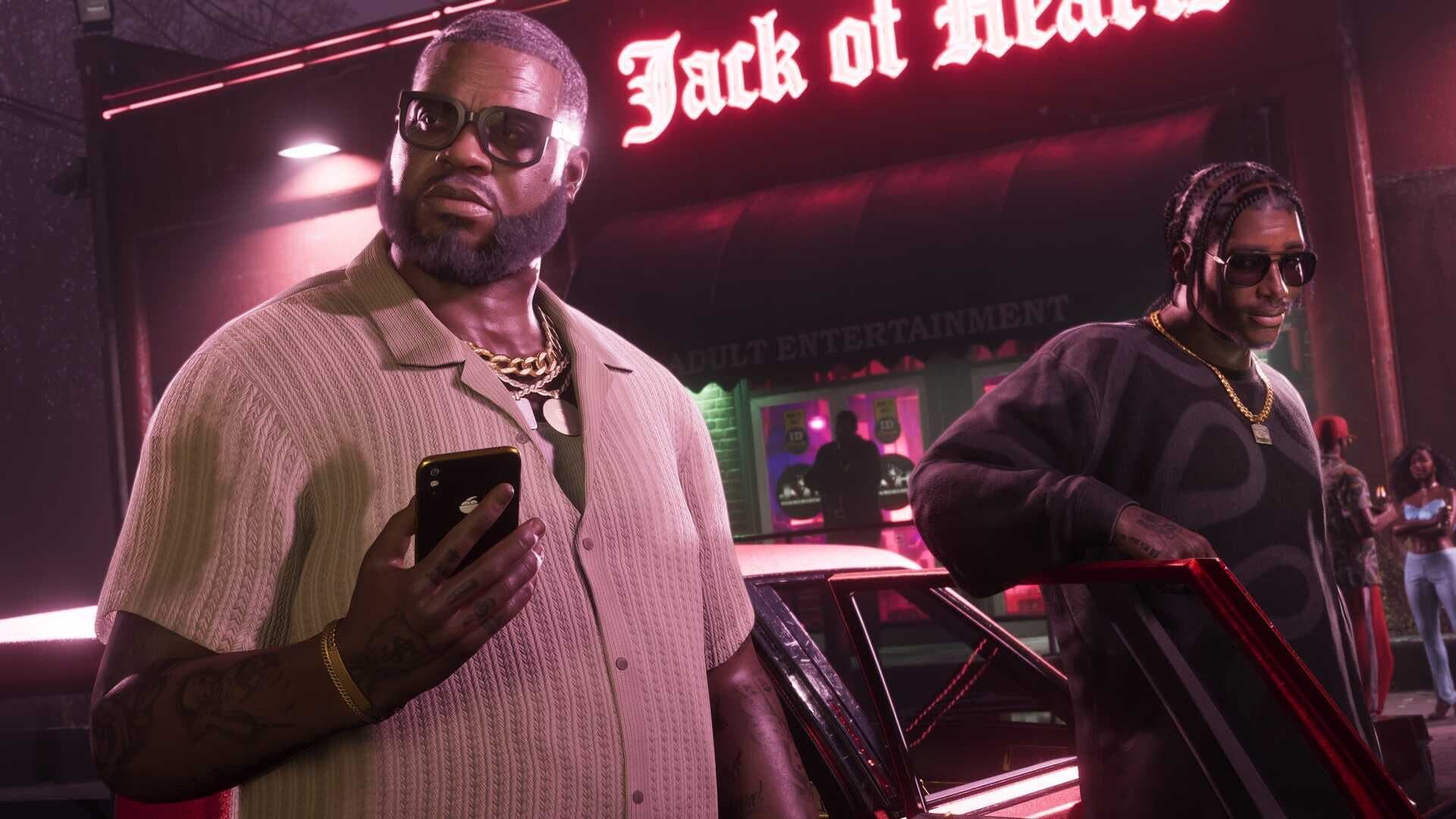 Grand Theft Auto VI screenshot 6