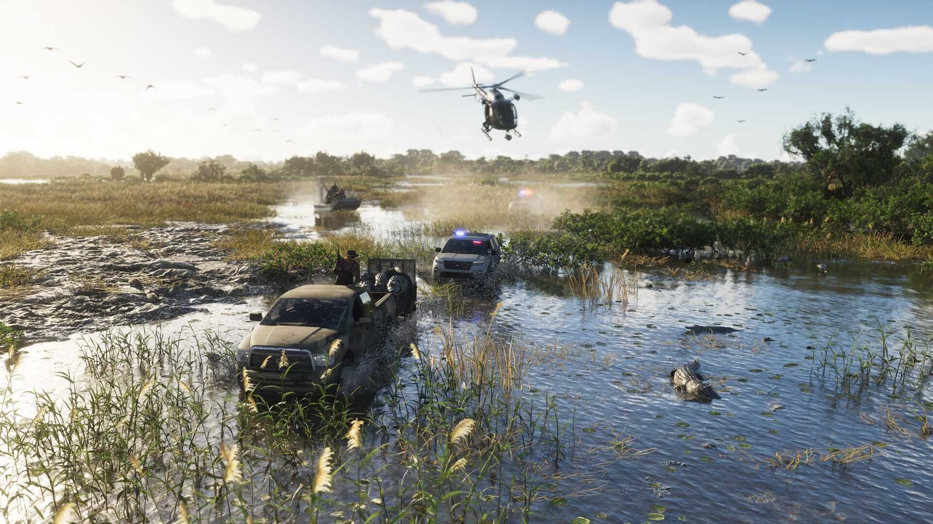 Grand Theft Auto VI screenshot 8