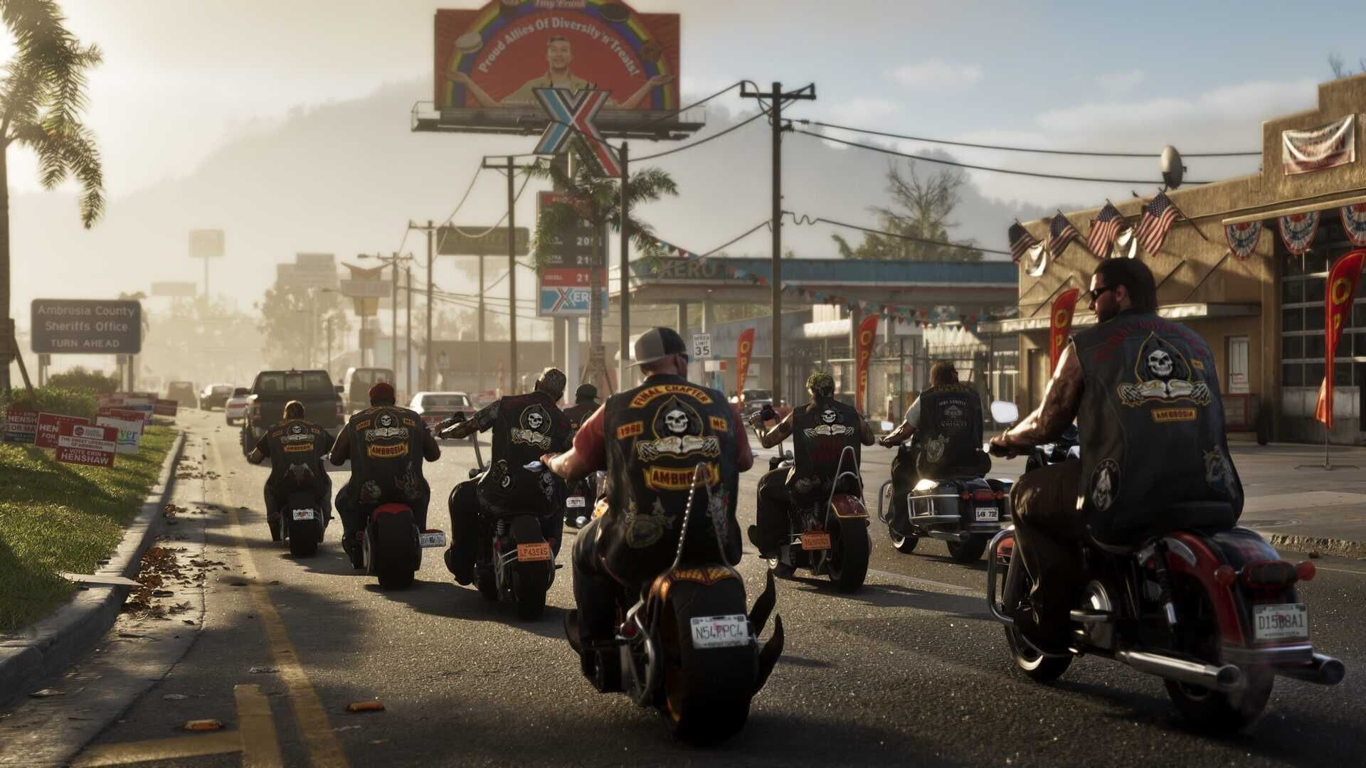Grand Theft Auto VI screenshot 11