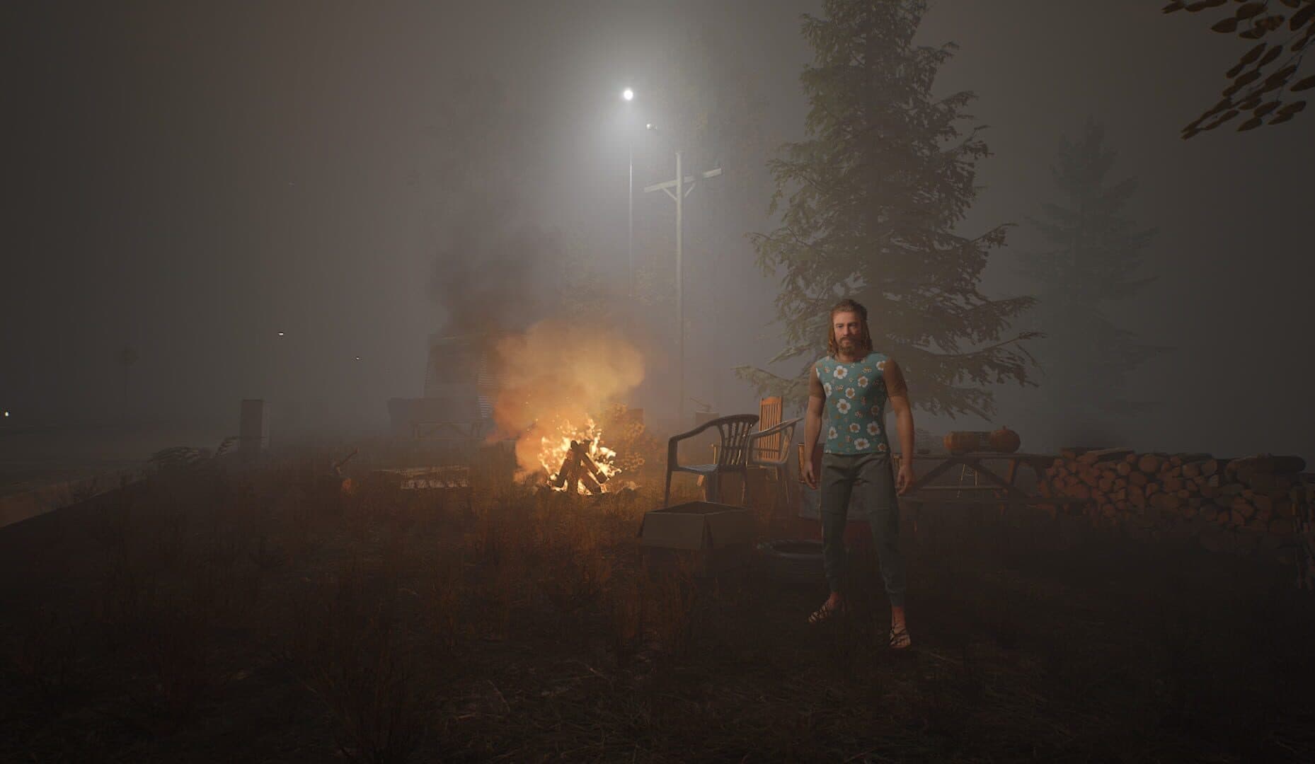 Off The Grid: Bad Dream screenshot 2