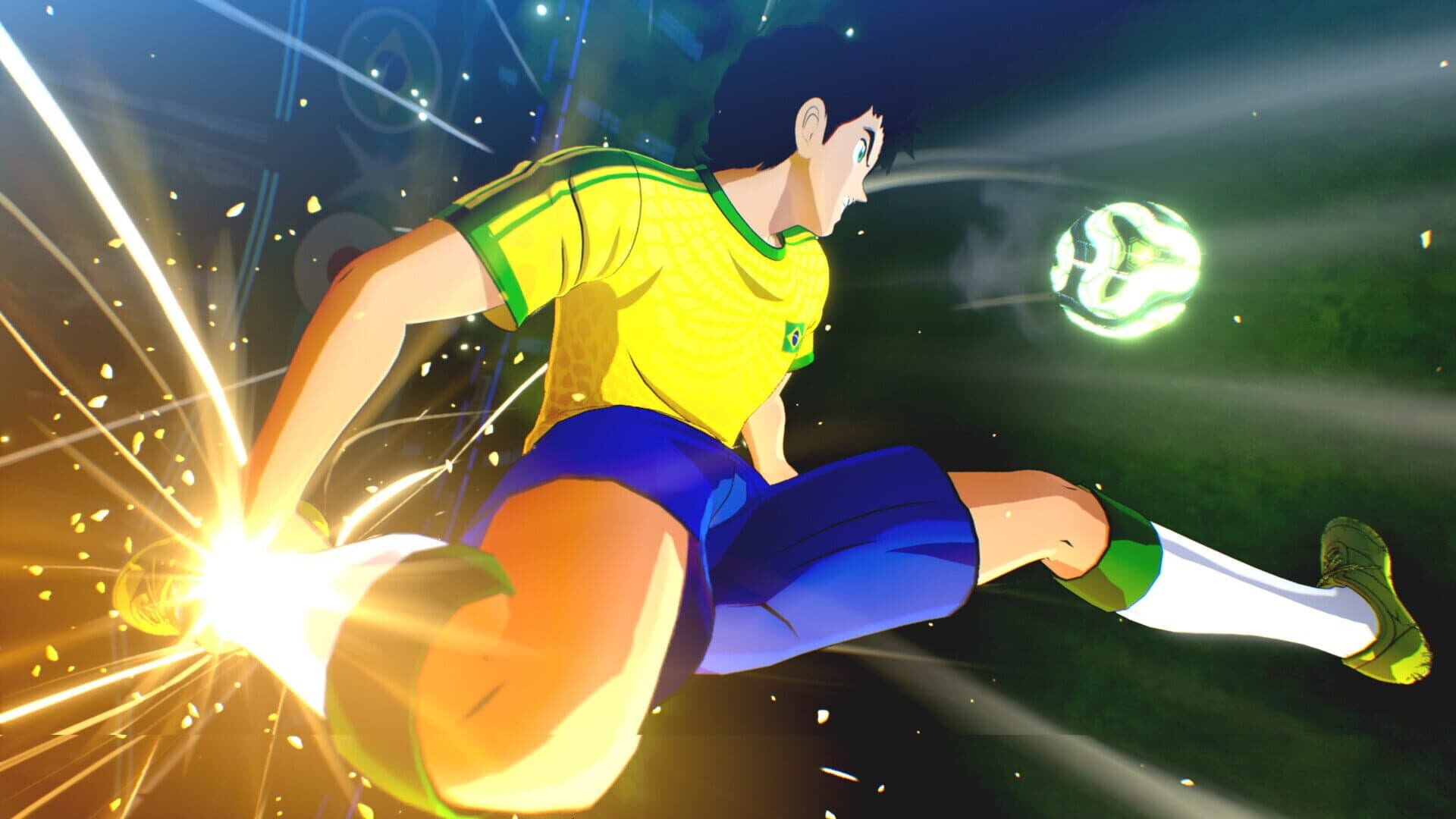 Captain Tsubasa II: World Fighters screenshot 2