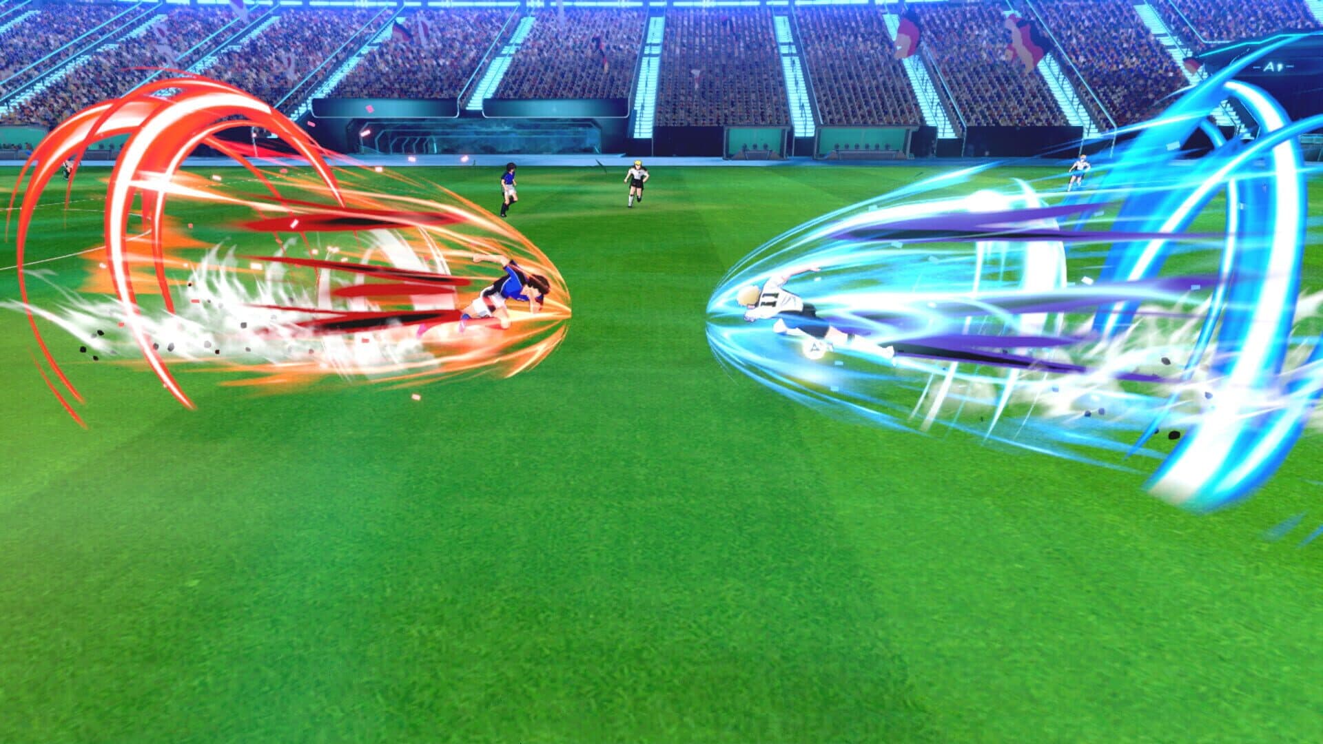Captain Tsubasa II: World Fighters screenshot 3