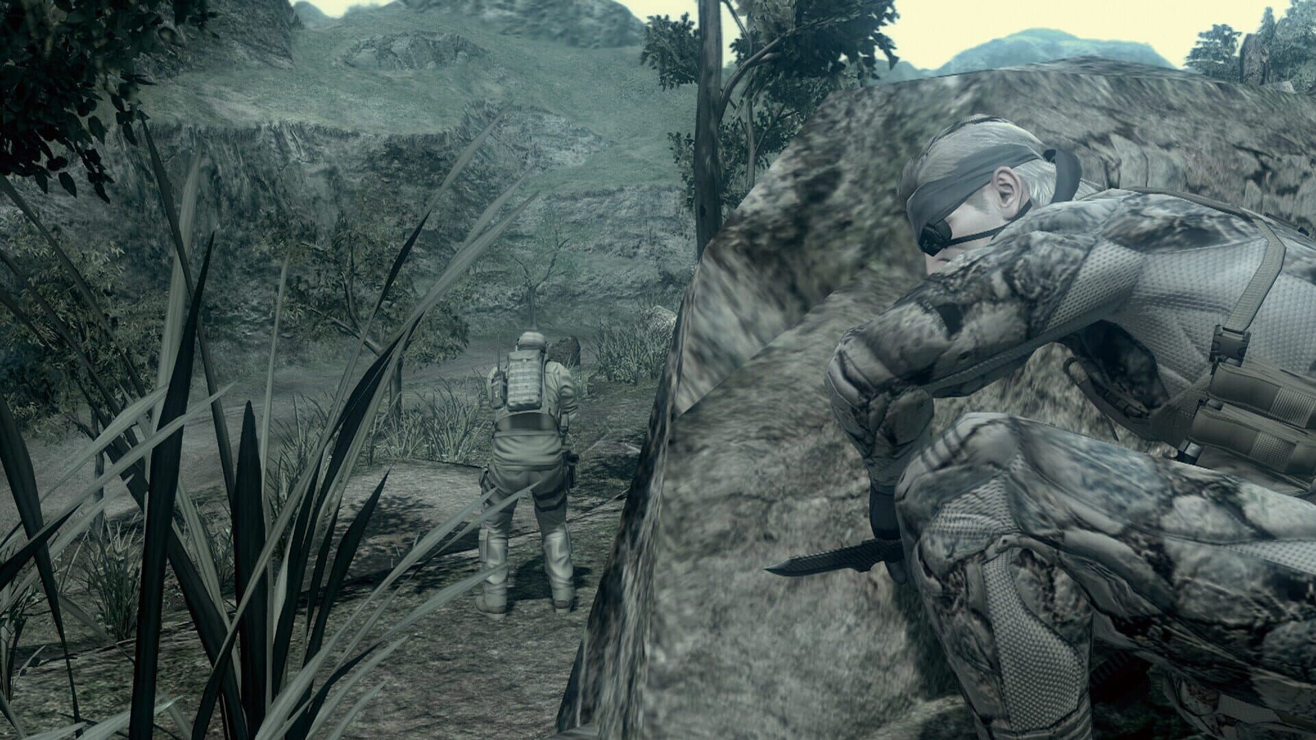 Metal Gear Solid Master Collection: Volume 2 screenshot 6