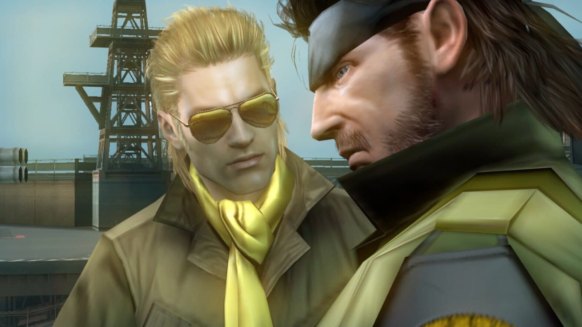 Metal Gear Solid Master Collection: Volume 2 screenshot 9