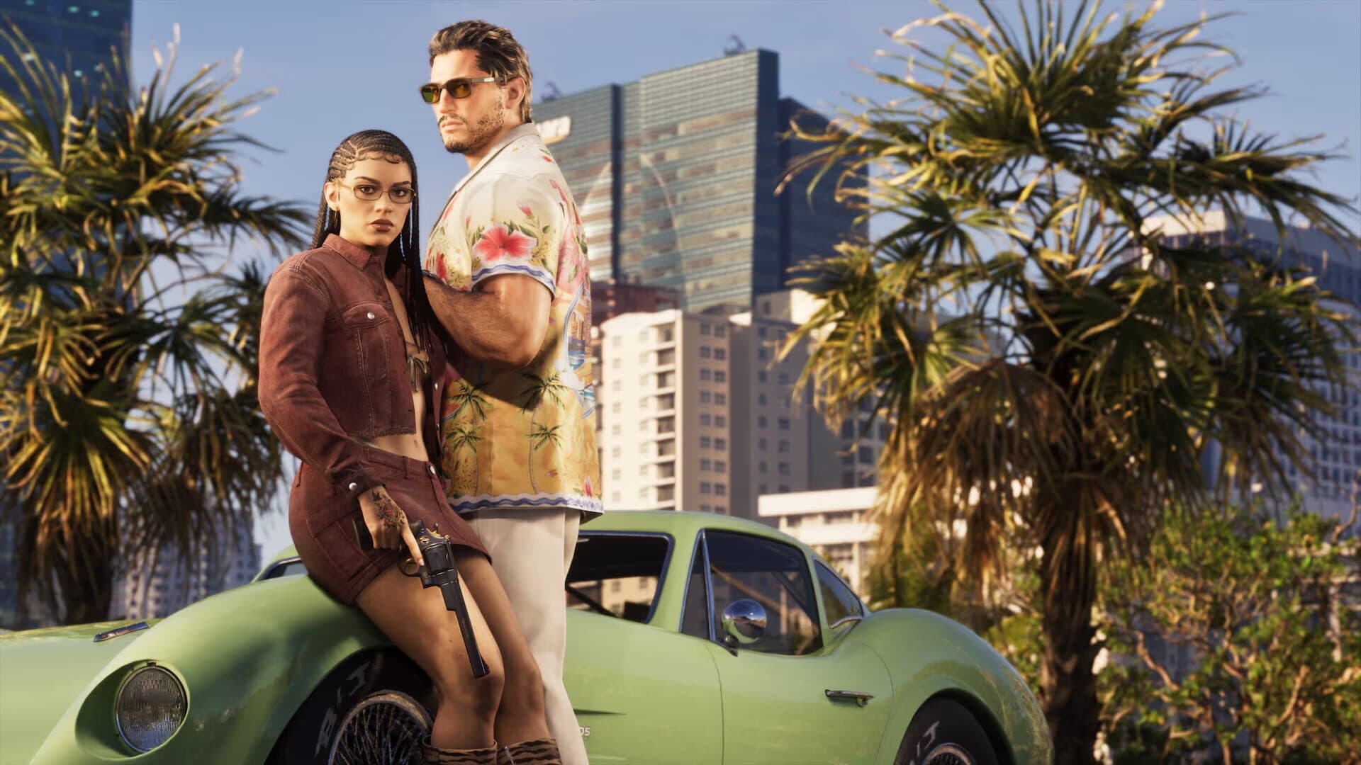 Grand Theft Auto VI: Ultimate Edition screenshot 1
