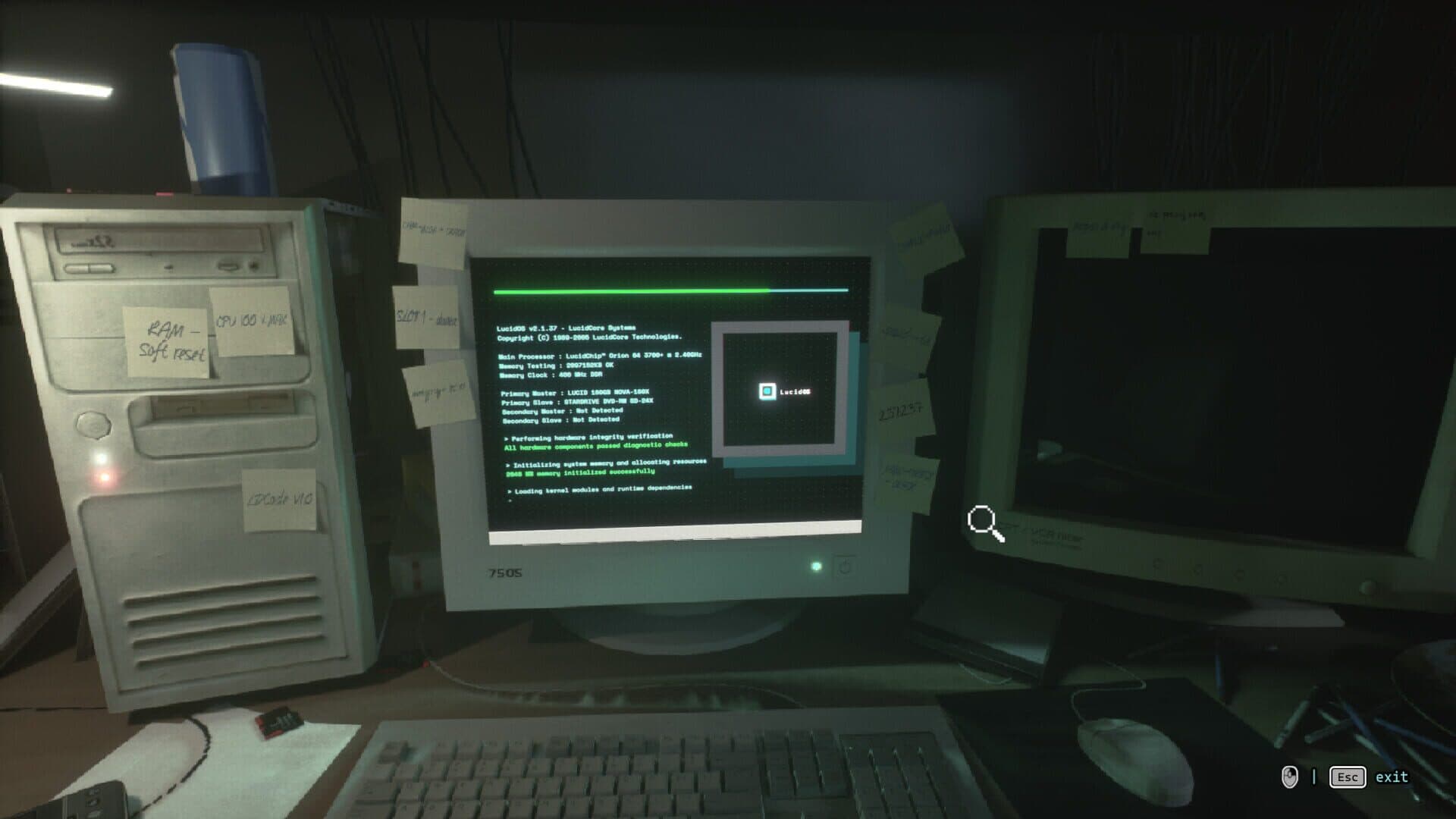 Nightmare Loop screenshot 2