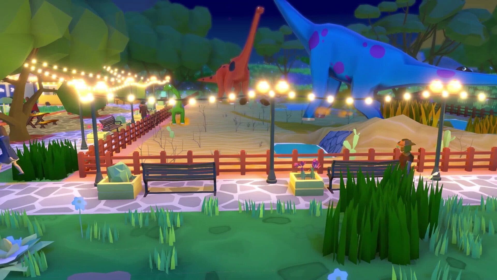 Parkasaurus: Dinoluxe Edition screenshot 5