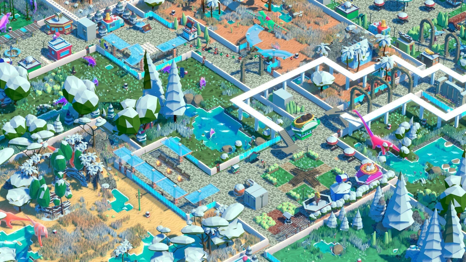 Parkasaurus: Dinoluxe Edition screenshot 6