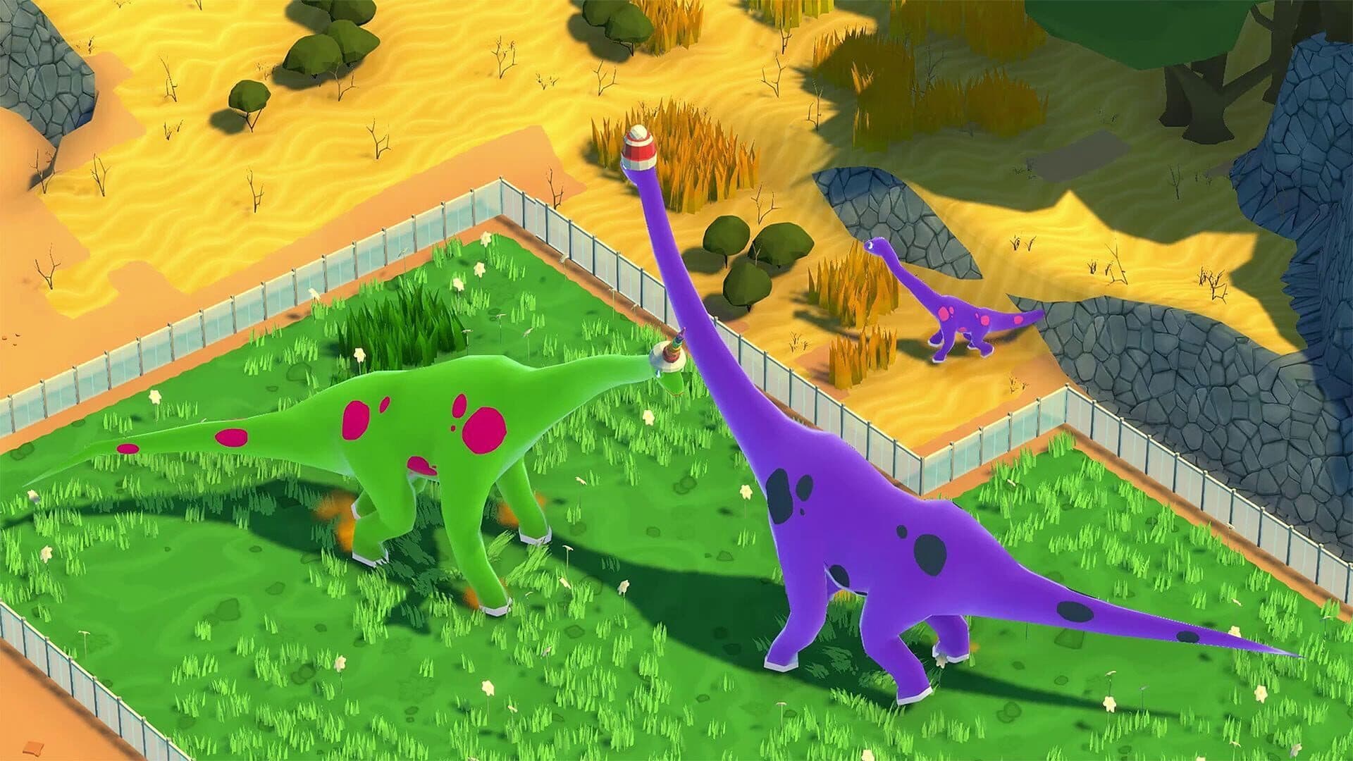 Parkasaurus: Dinoluxe Edition screenshot 3