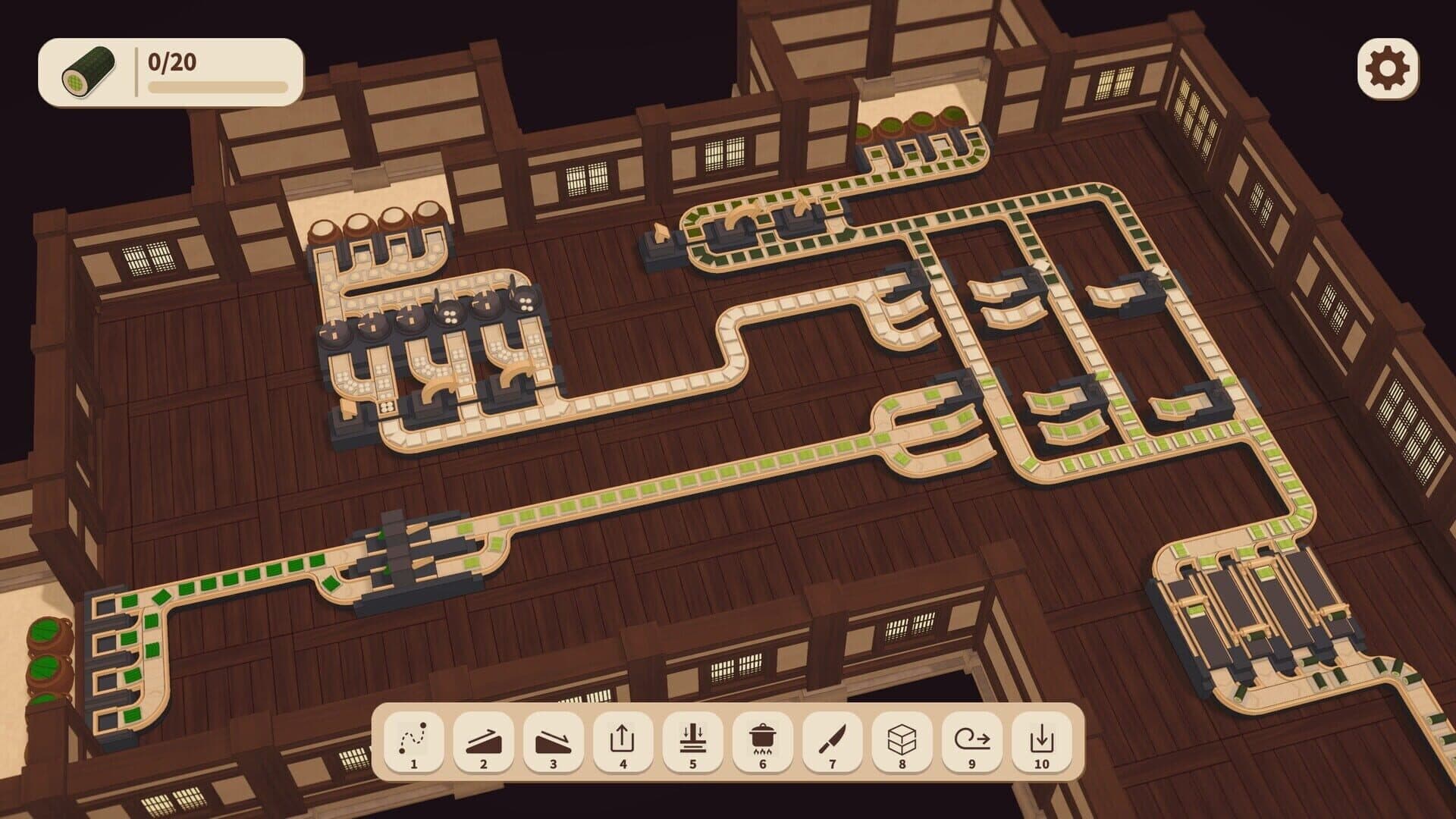 Kimbap Factory screenshot 6