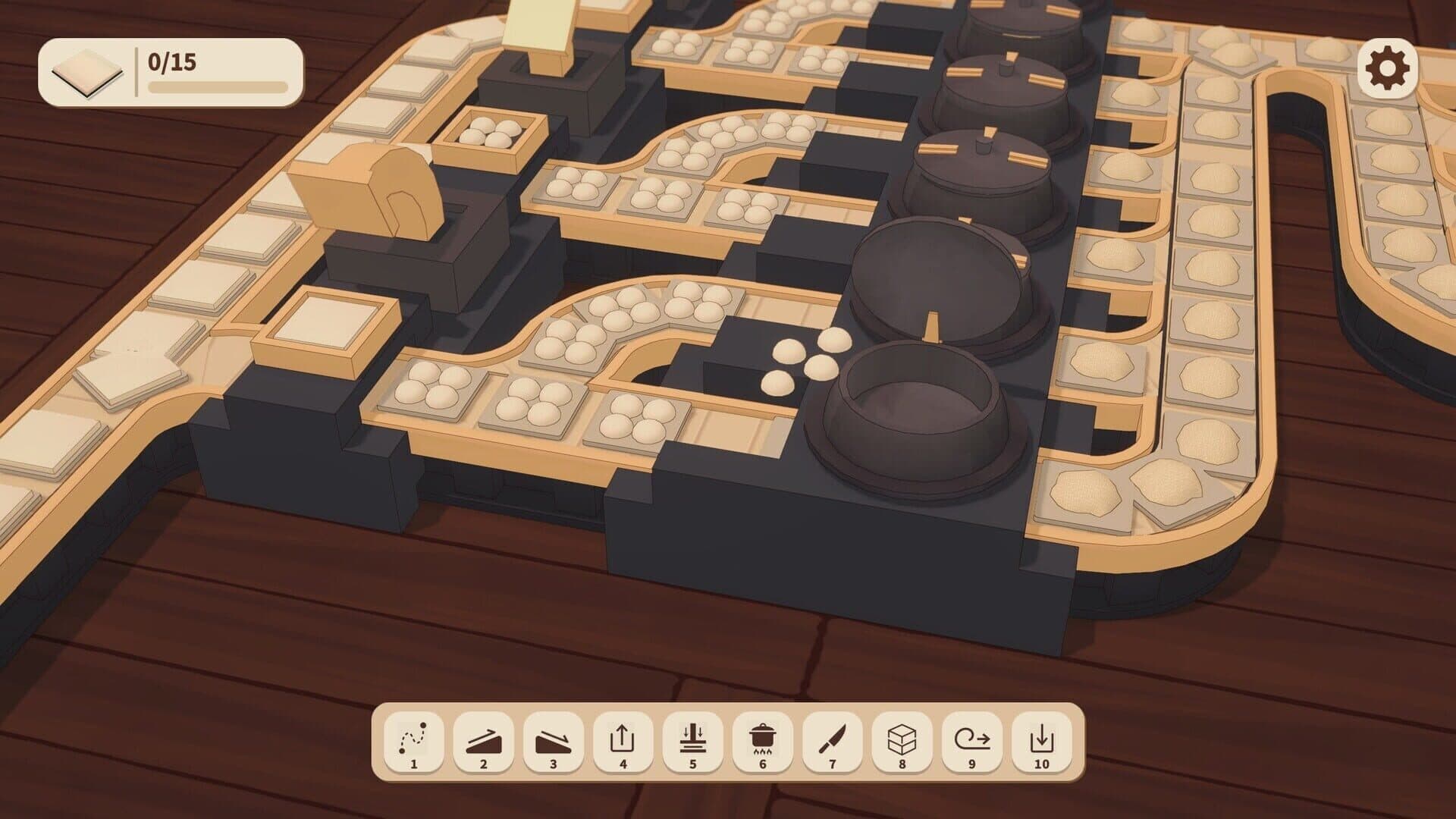 Kimbap Factory screenshot 2