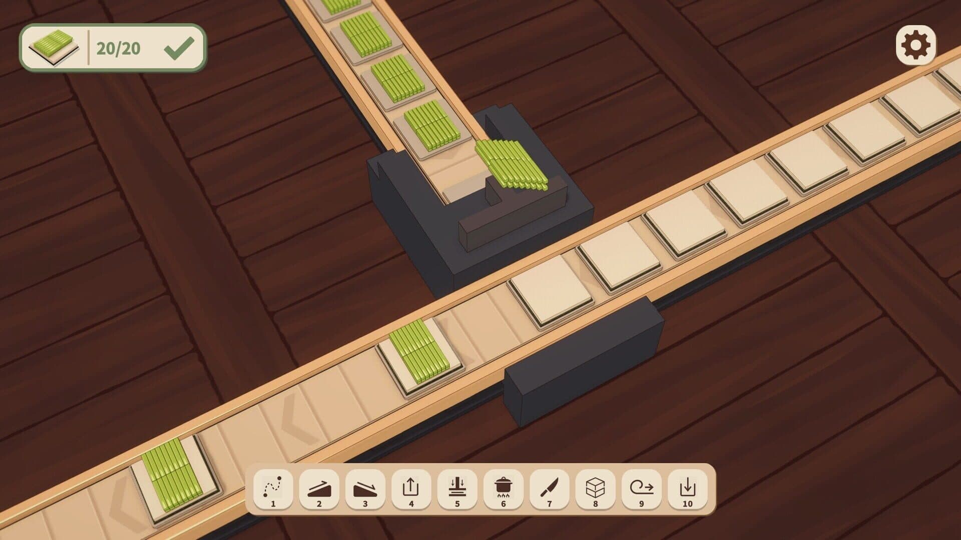 Kimbap Factory screenshot 3