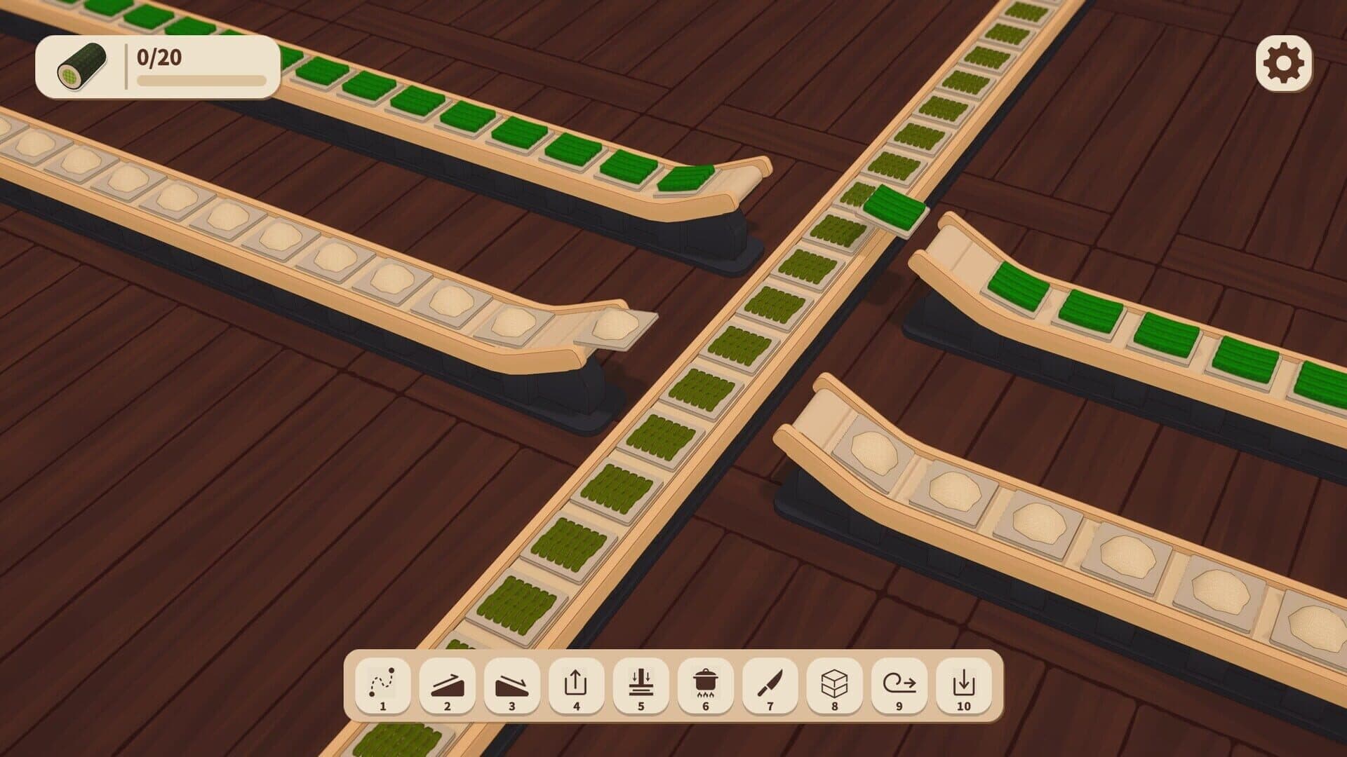 Kimbap Factory screenshot 4