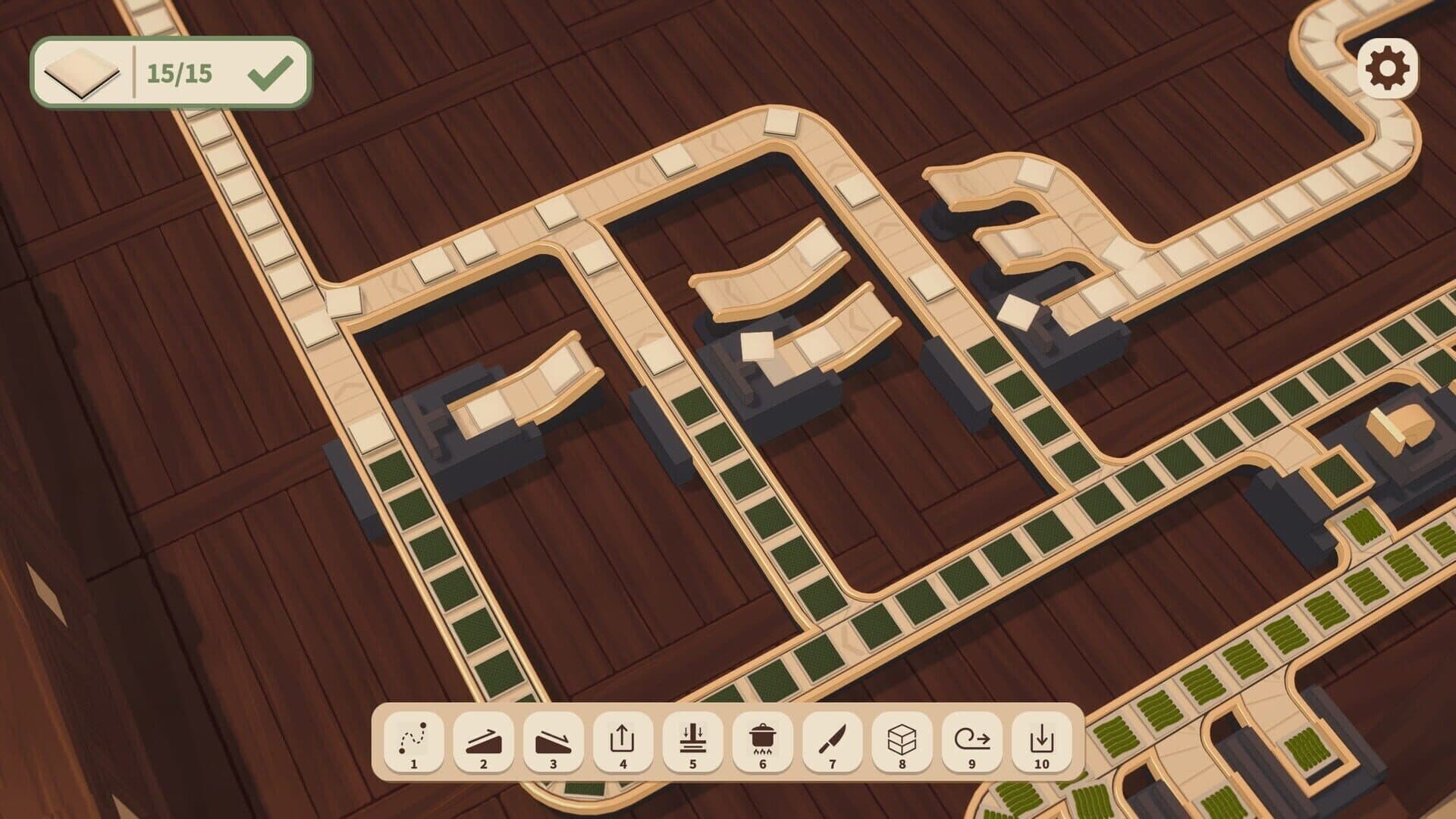Kimbap Factory screenshot 5