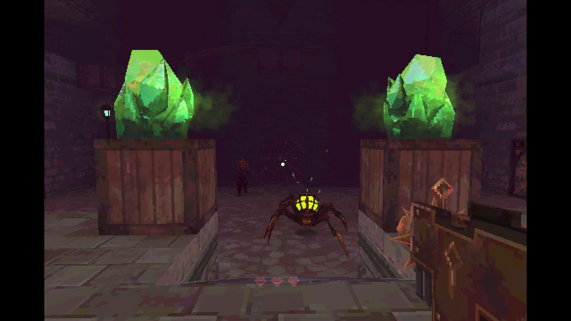 Moon Doom screenshot 3